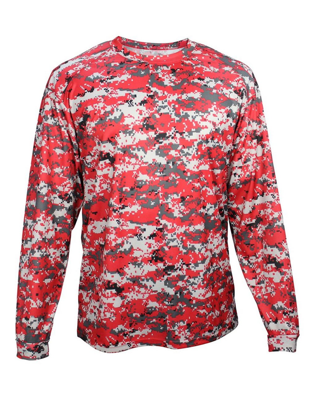 【DISCERNMENT】TOKYO Camouflage Long Sleeve Womens Drive Series Long Sleeve Shirt – Element Outdoors
