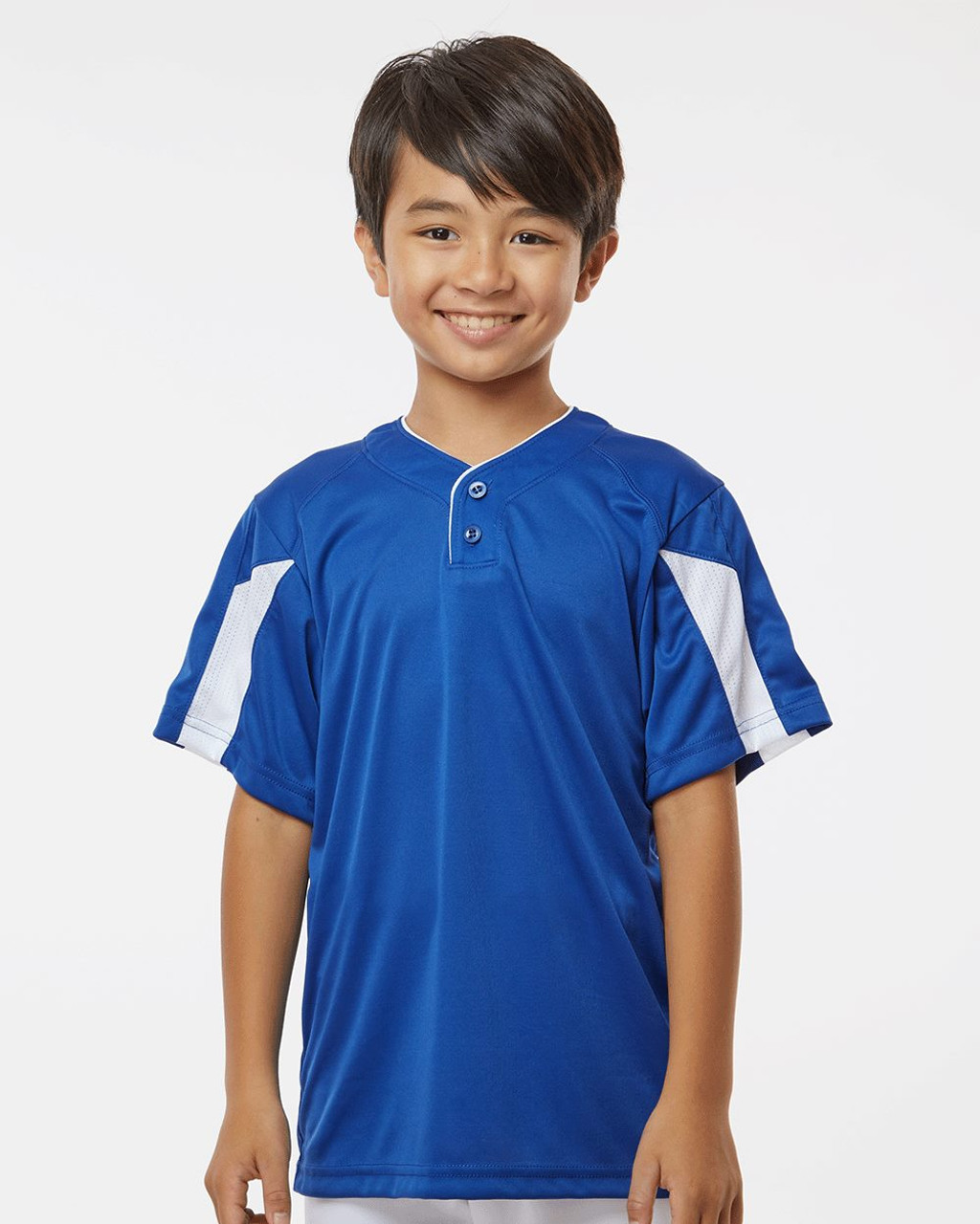 Custom Youth Striker Placket - 2976