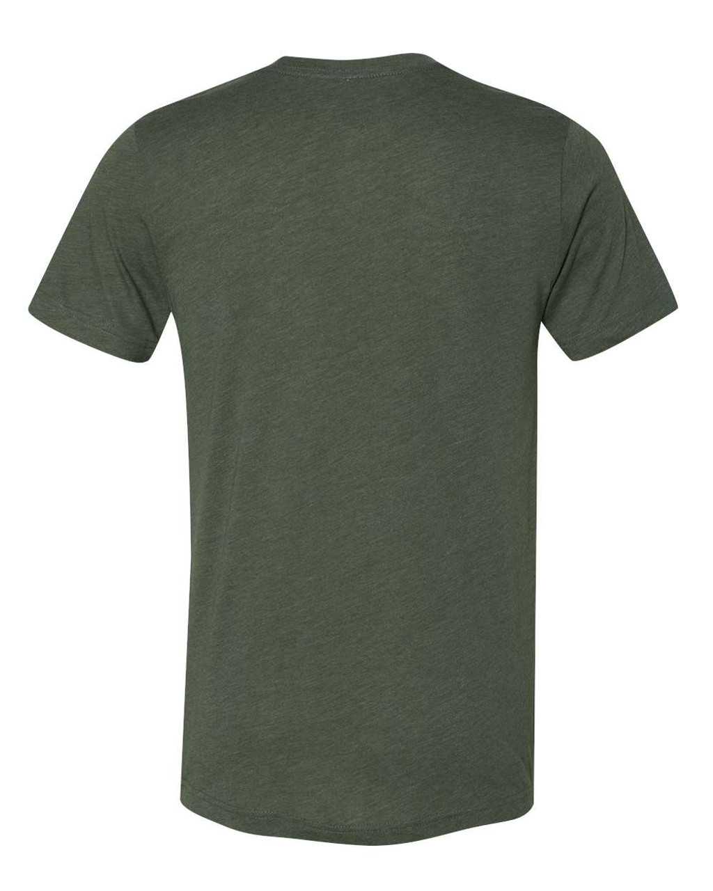 Military Green Triblend