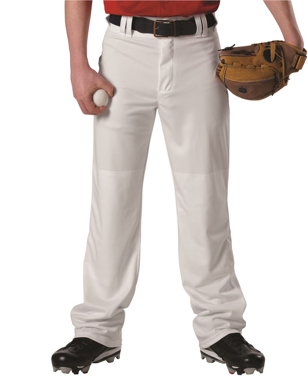 Embroidered Youth Adjustable Inseam Baseball Pants - 605WAPY