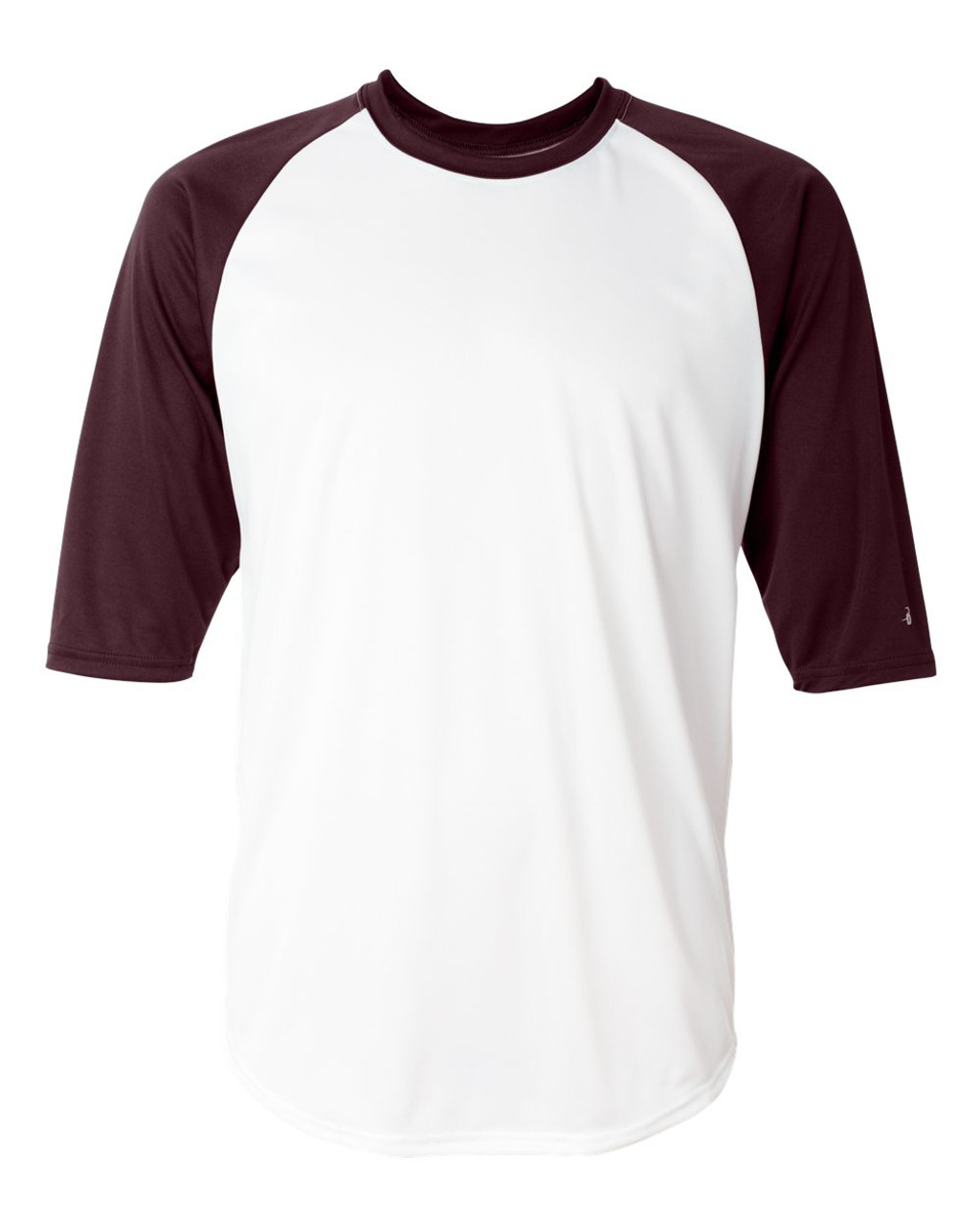 White/ Maroon