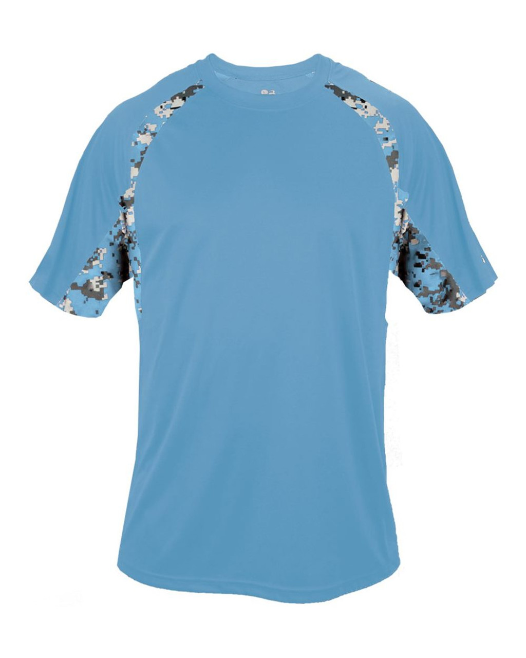 Columbia Blue/ Columbia Blue