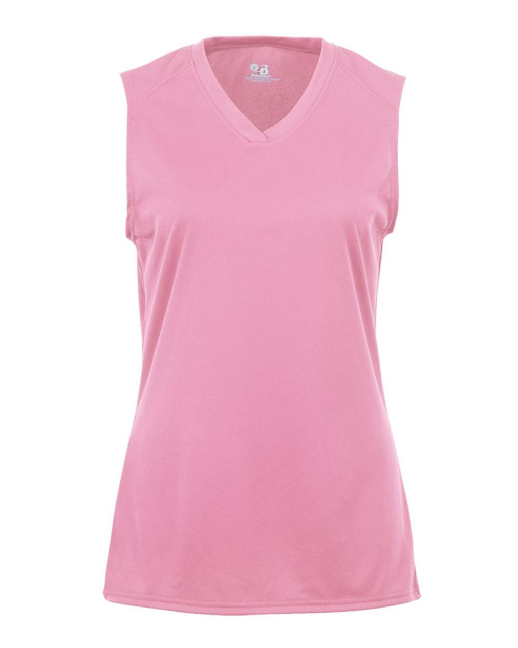 Custom Women's B-Core Sleeveless T-Shirt - 4163