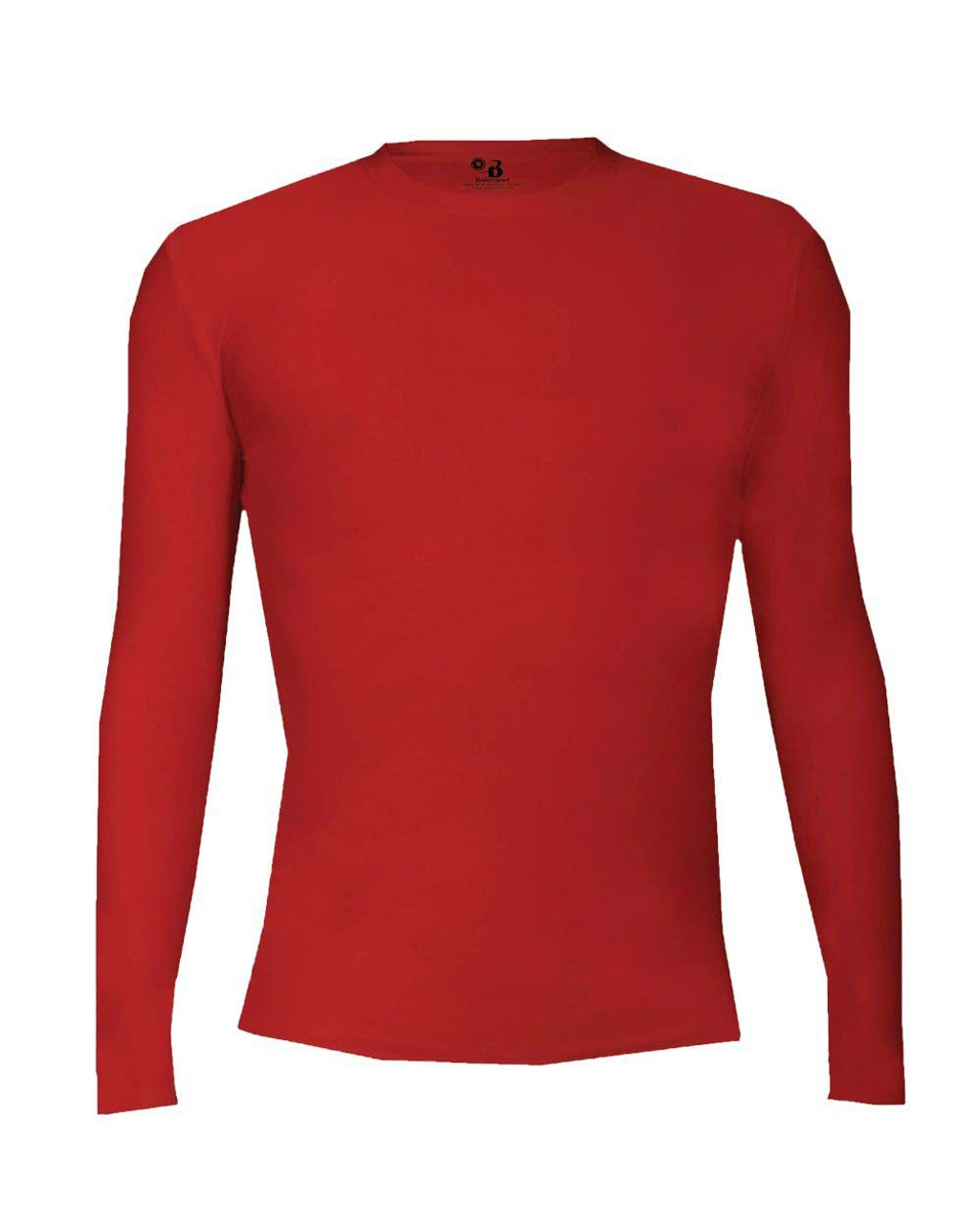 Custom Pro-Compression Long Sleeve T-Shirt - 4605