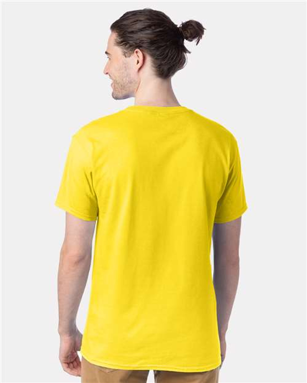 Athletic Yellow