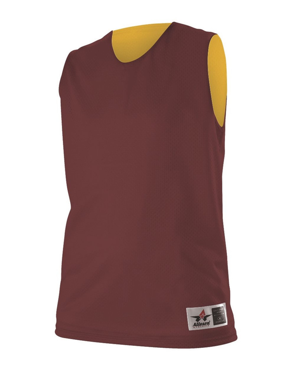 Maroon/ Gold