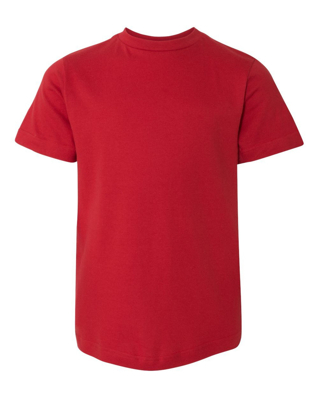 Custom Youth Premium Jersey T-Shirt - 6180