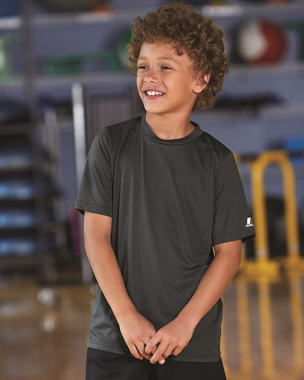 Custom Youth Core Performance Short Sleeve T-Shirt - 629X2B