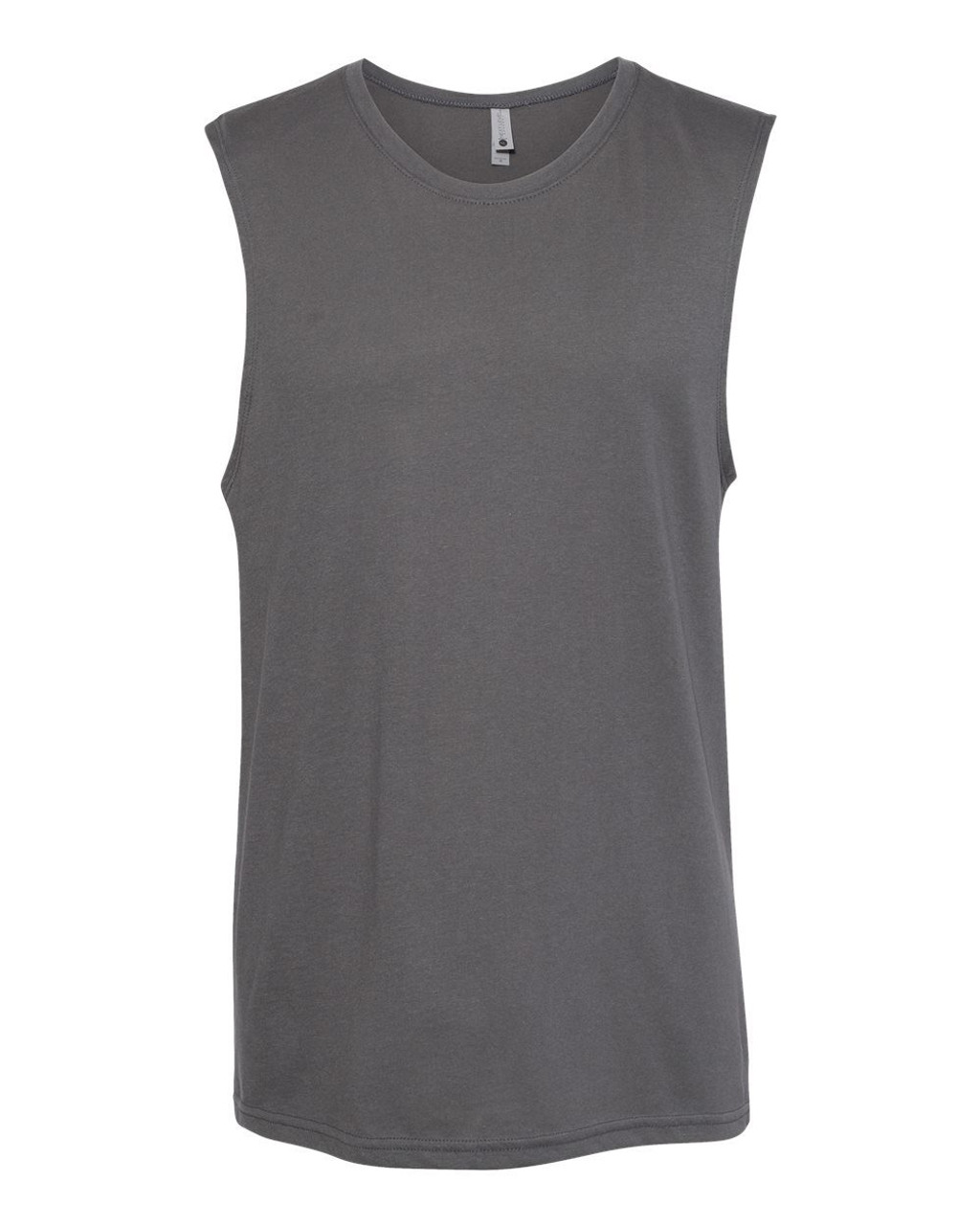 Custom Unisex Lightweight Cotton/Poly Muscle Tank - 6333