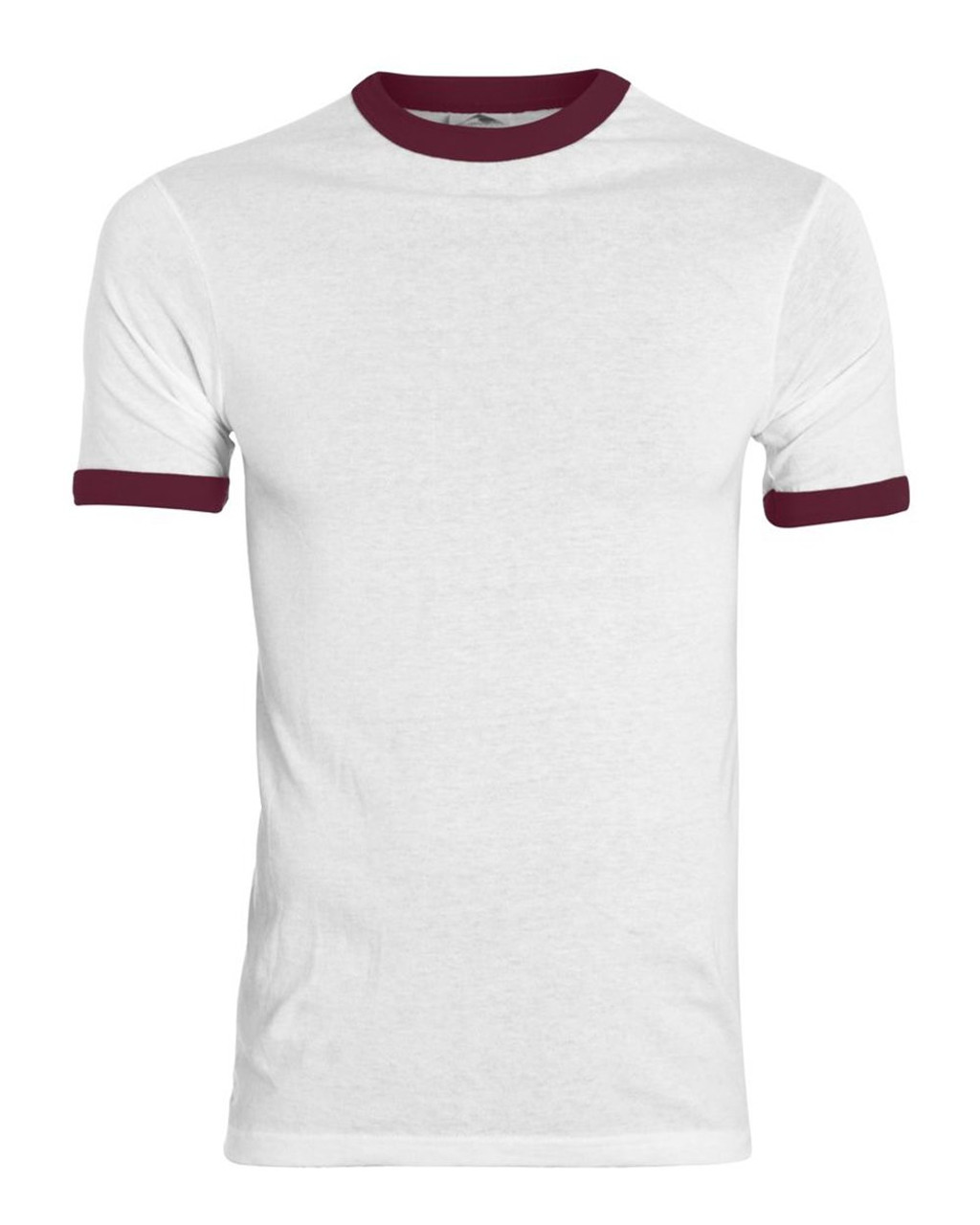 White/ Maroon