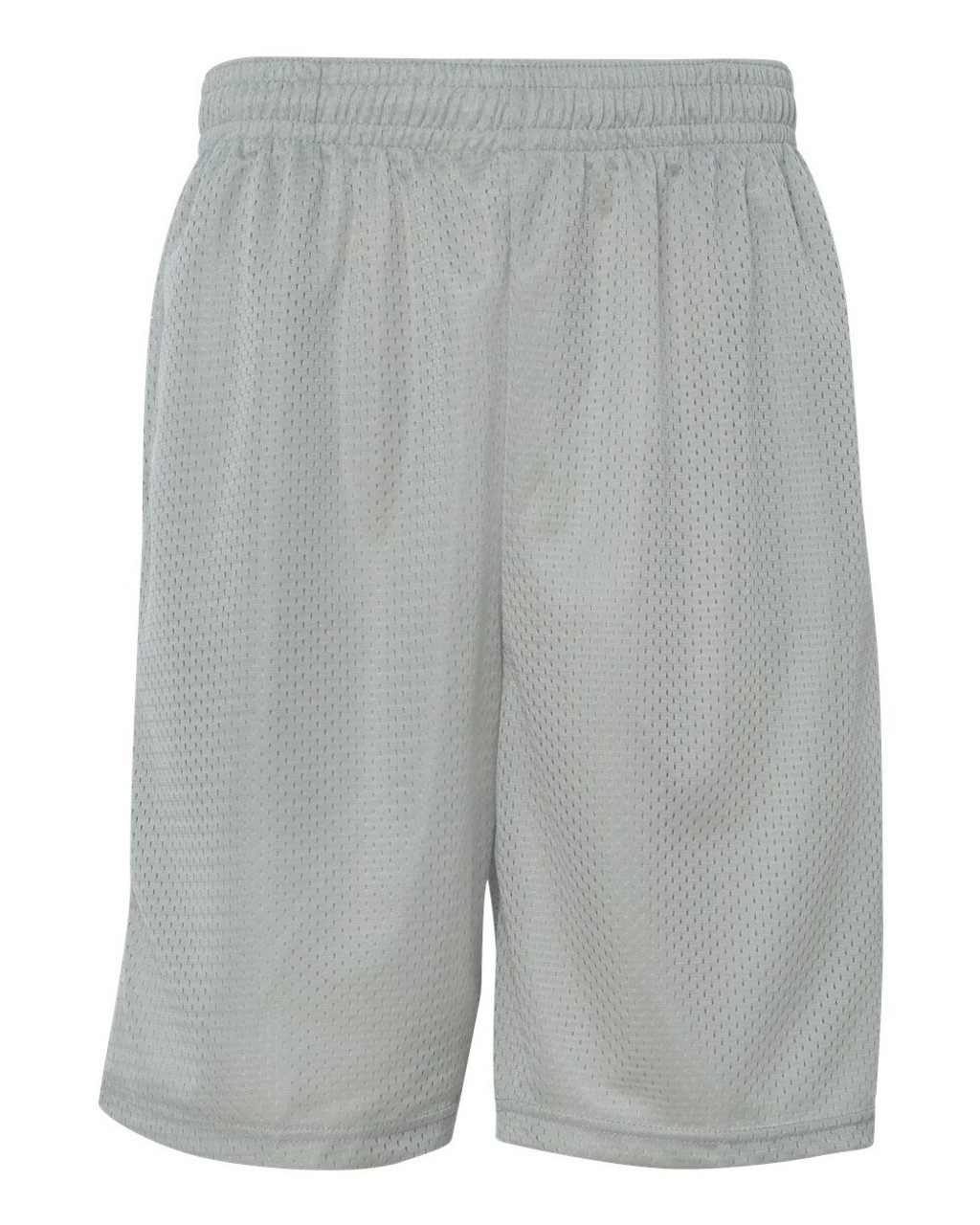 Custom Pro Mesh 9" Shorts with Pockets - 7219