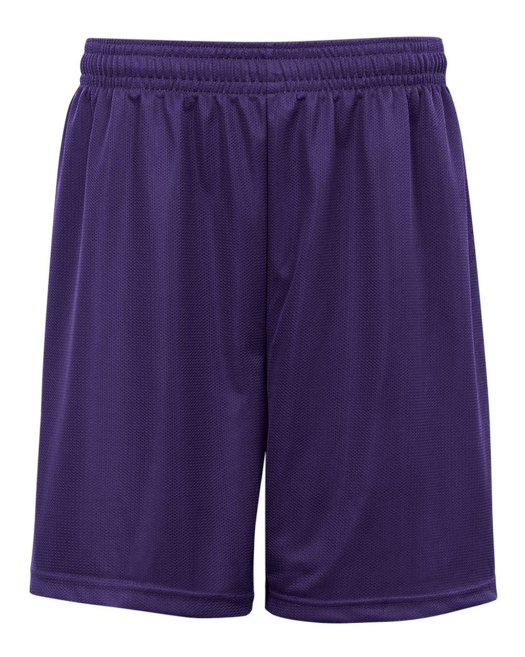 Custom Mini Mesh 9'' Inseam Shorts - 7239