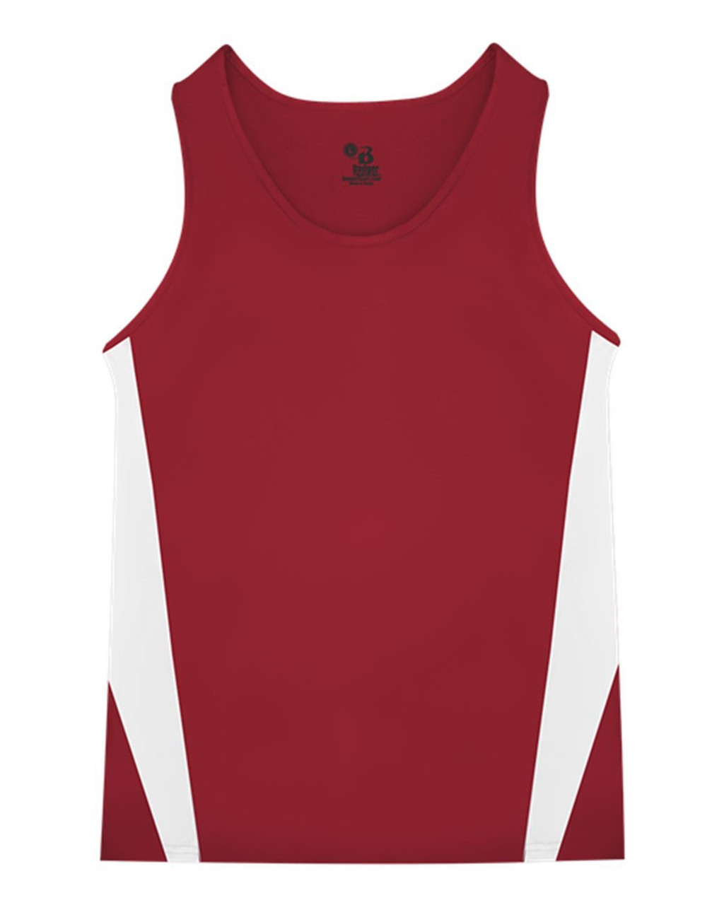 Custom Stride Singlet - 8667