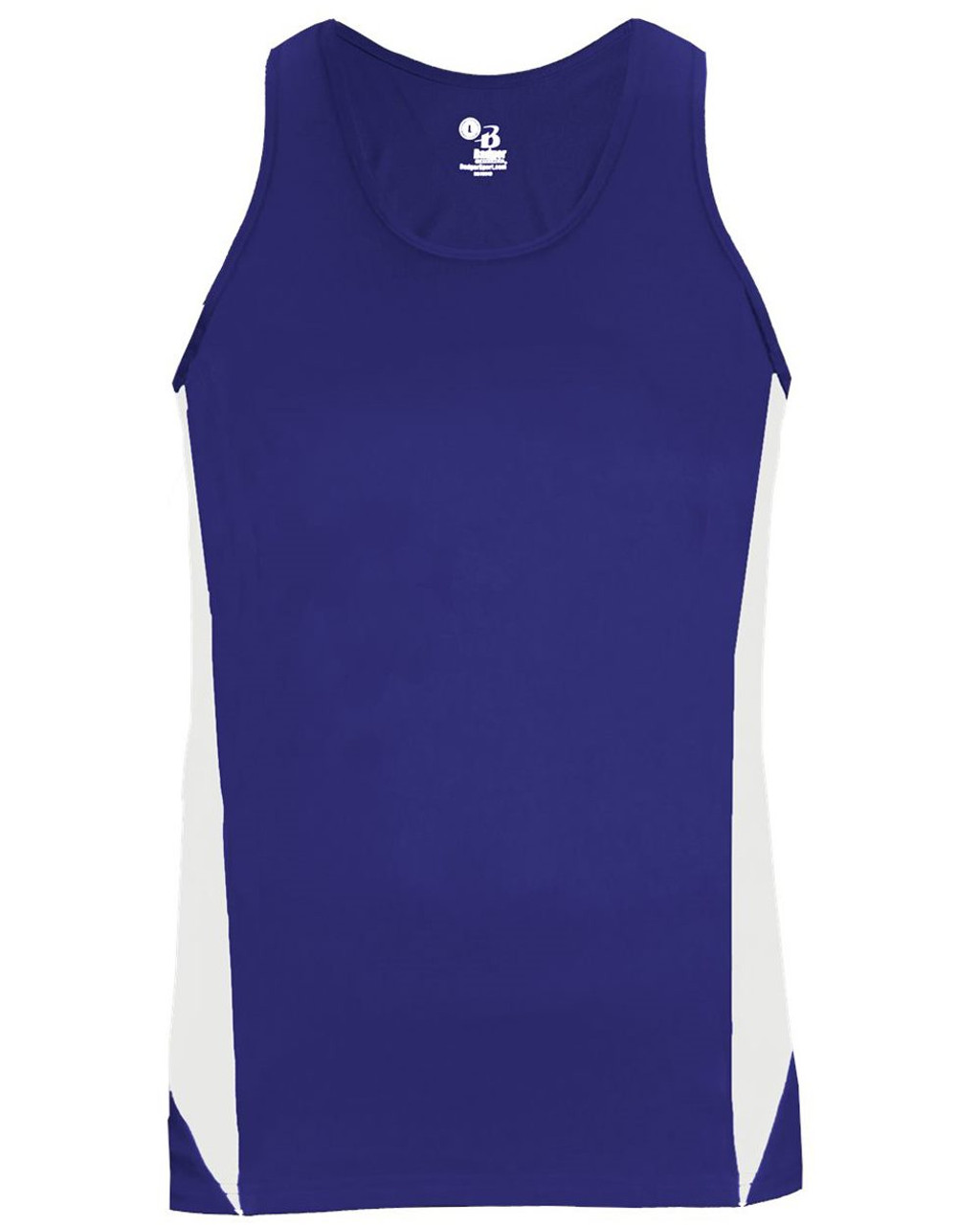 Custom Stride Women's Singlet - 8967