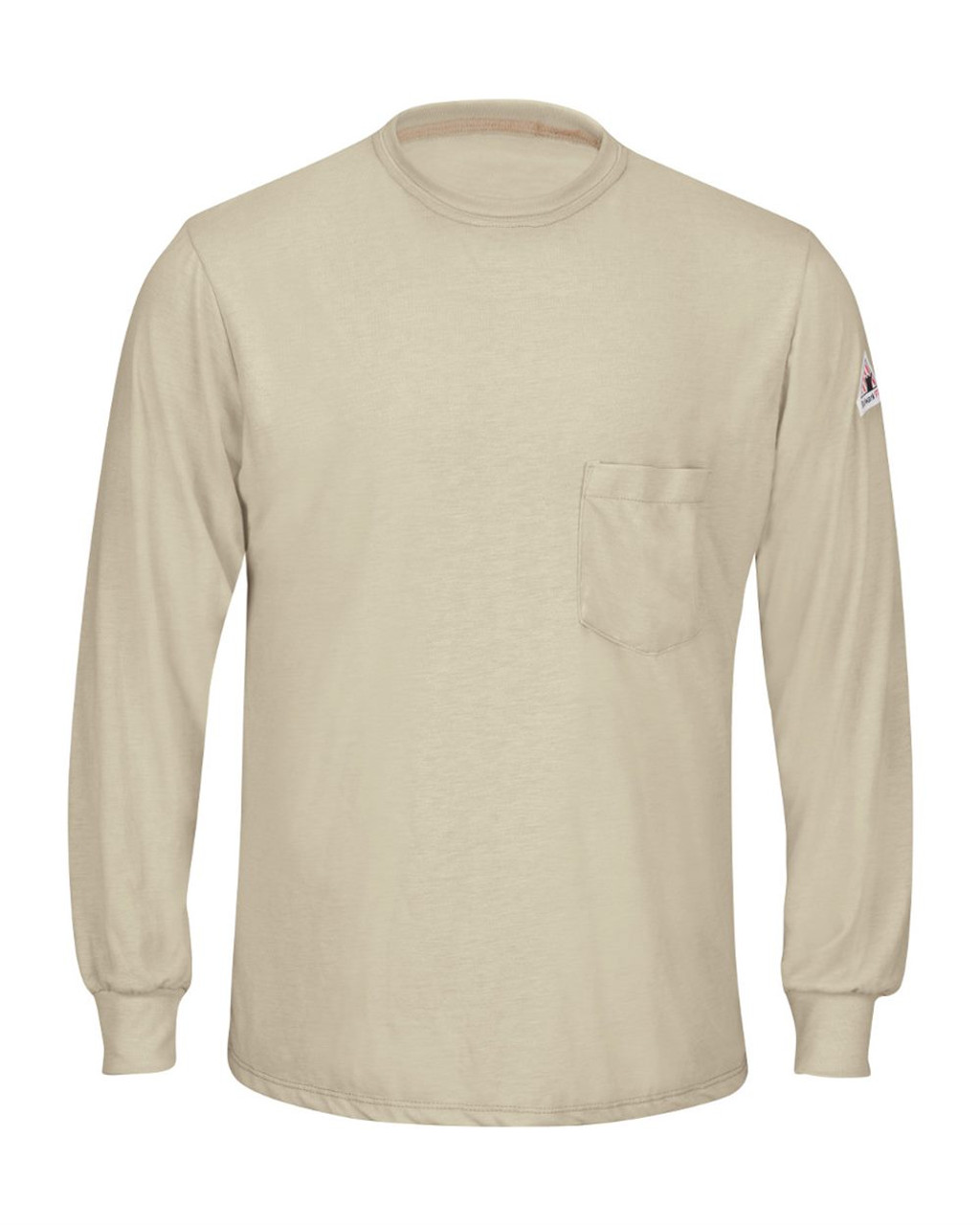 Custom Long Sleeve Lightweight T-Shirt - SMT8