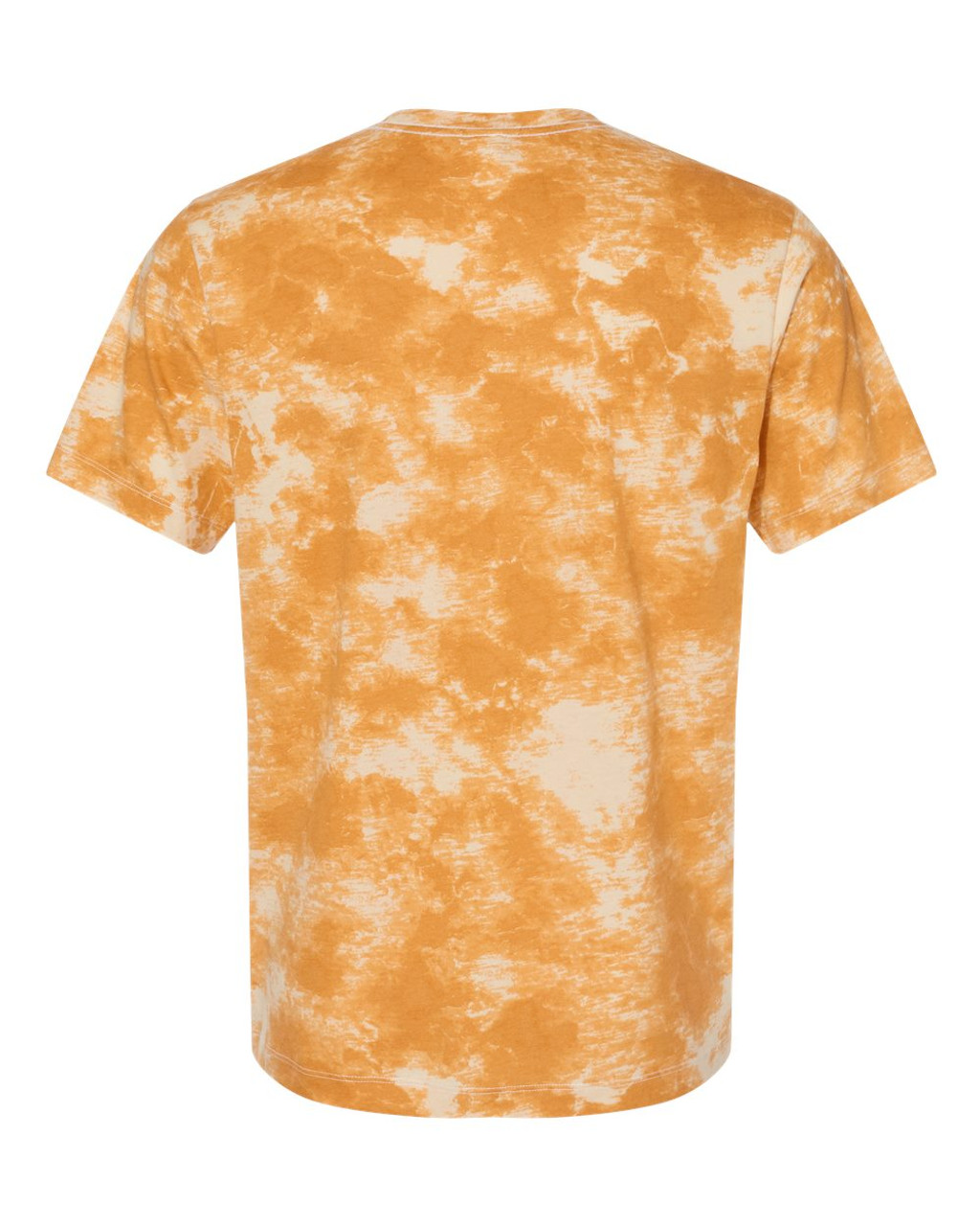 Gold Tie Dye