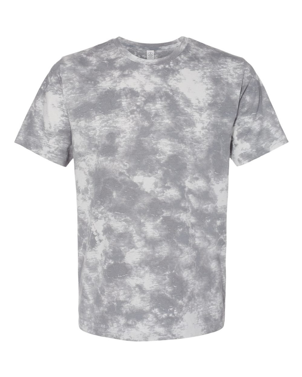 Grey Tie Dye