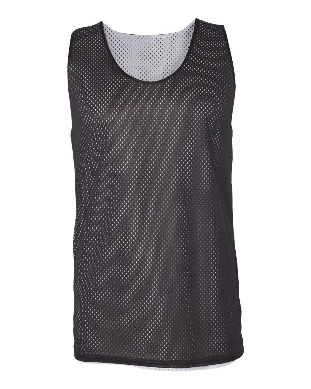 Custom Pro Mesh Reversible Tank Top - 8529