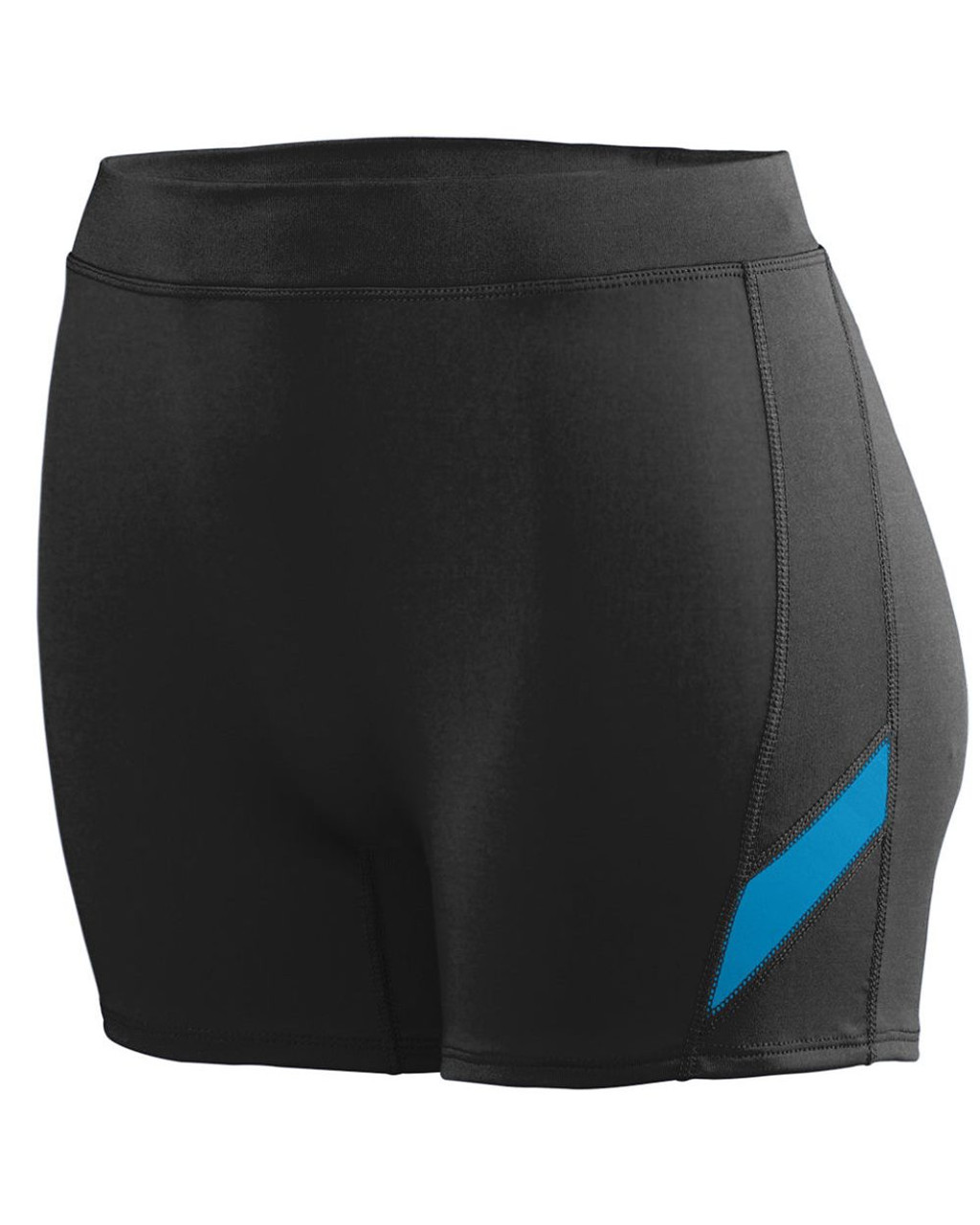 Custom Girls' Stride Shorts - 1336