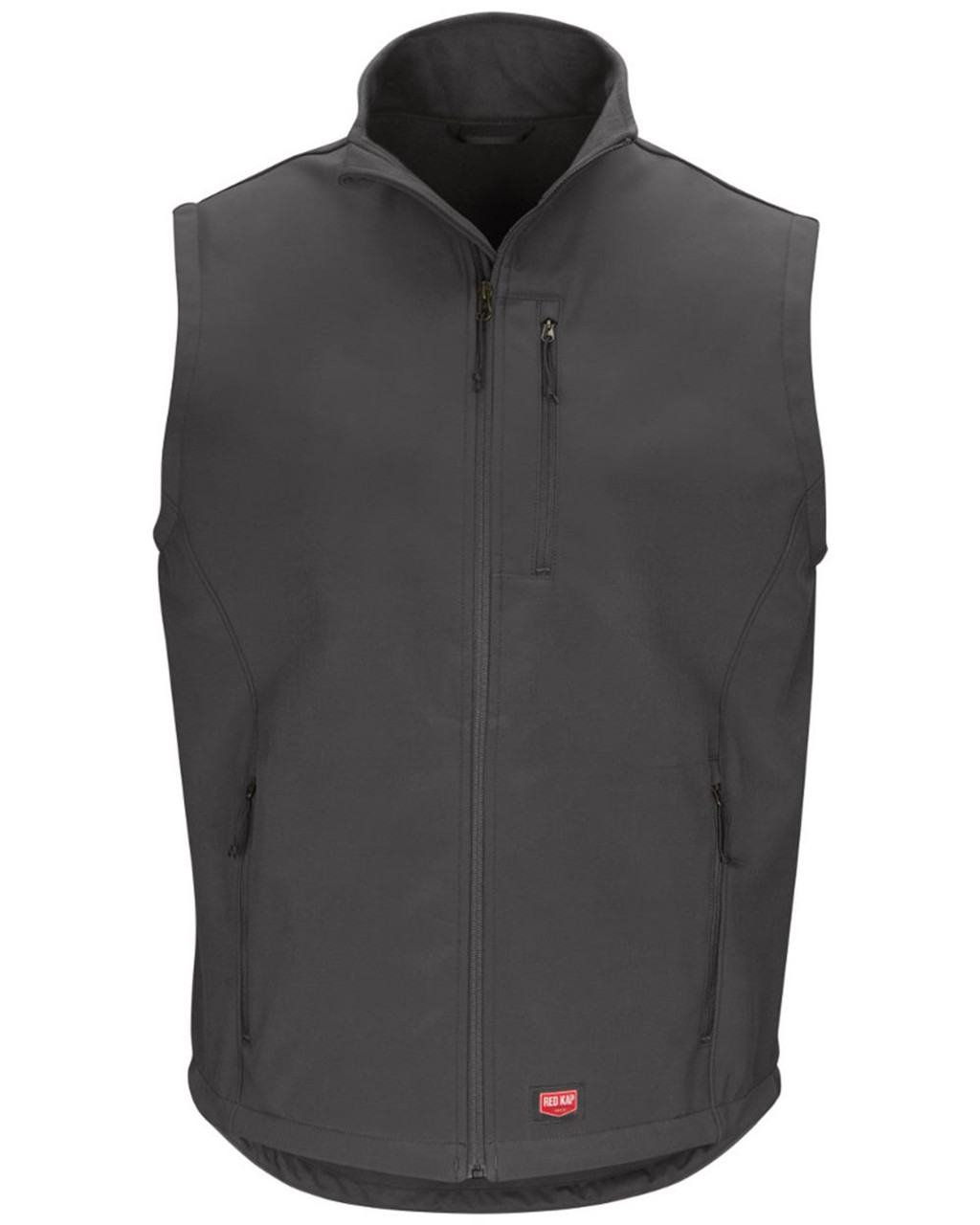 Embroidered Soft Shell Vest - VP62