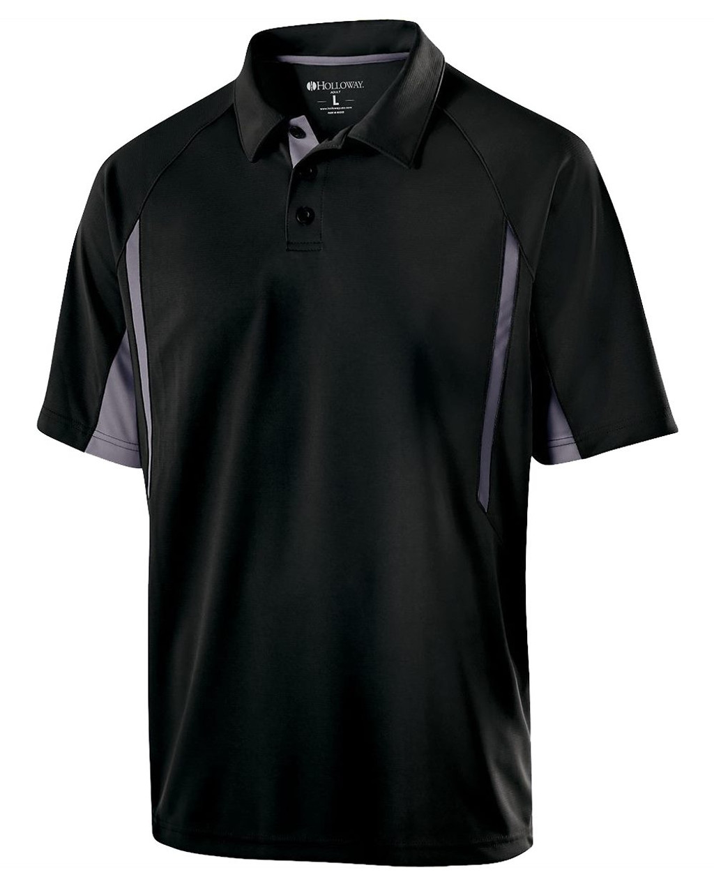 Embroidered Two-Tone Avenger Polo - 222530