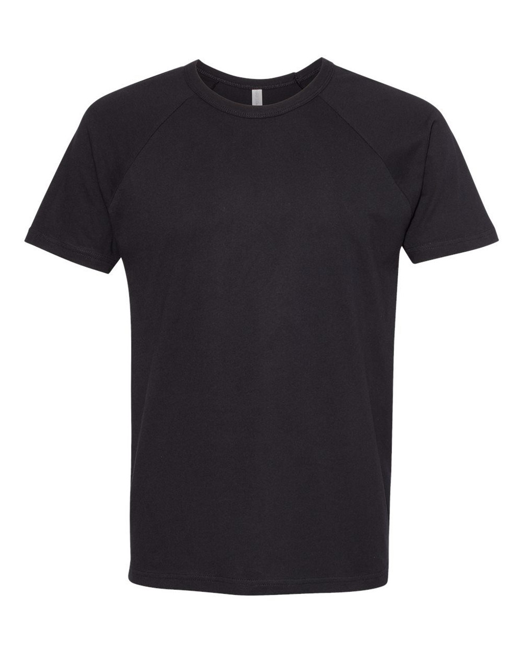 Custom Unisex Cotton Raglan T-Shirt - 3650