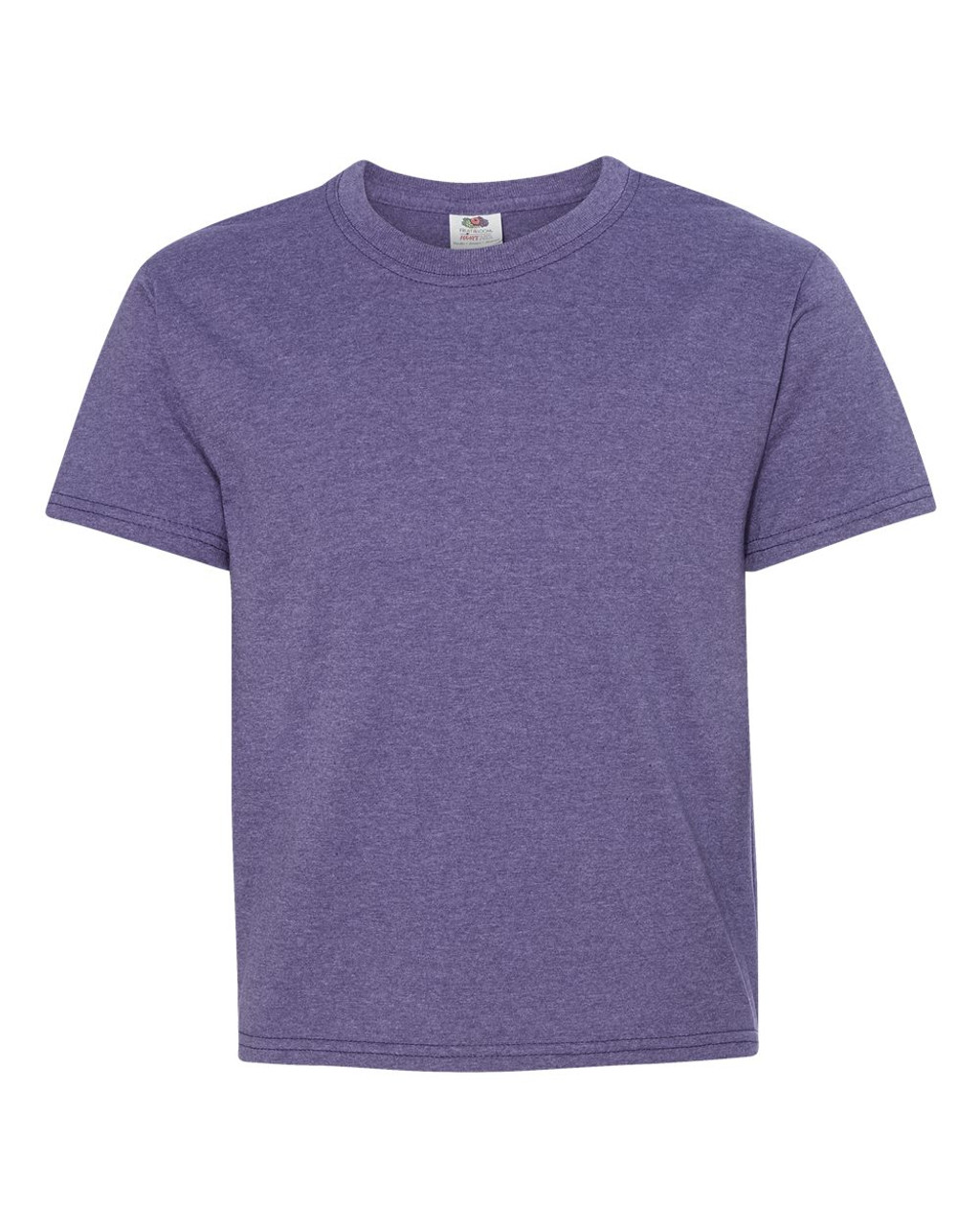 Retro Heather Purple