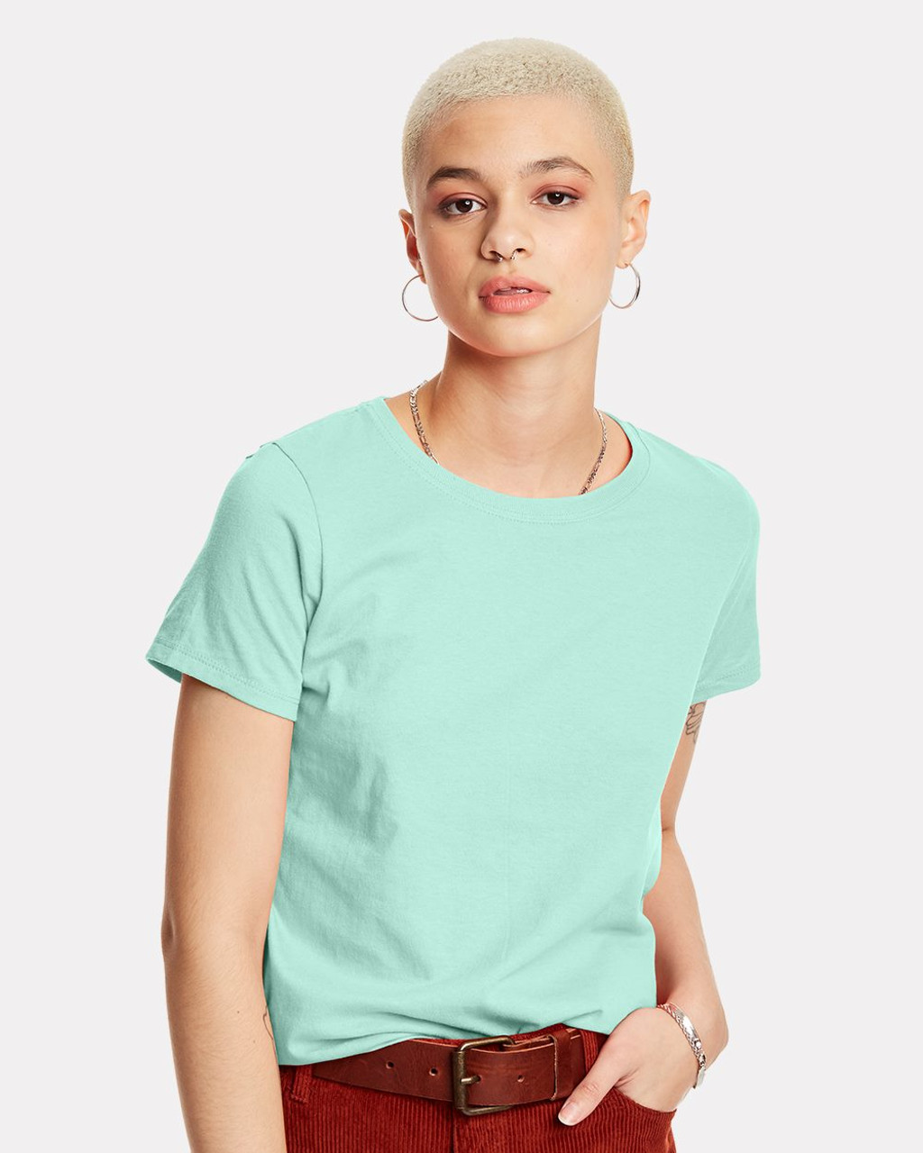 Custom Essential-T Women’s T-Shirt - 5680