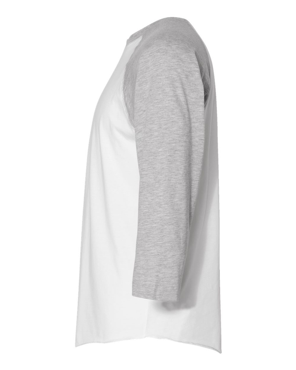 White/ Vintage Heather