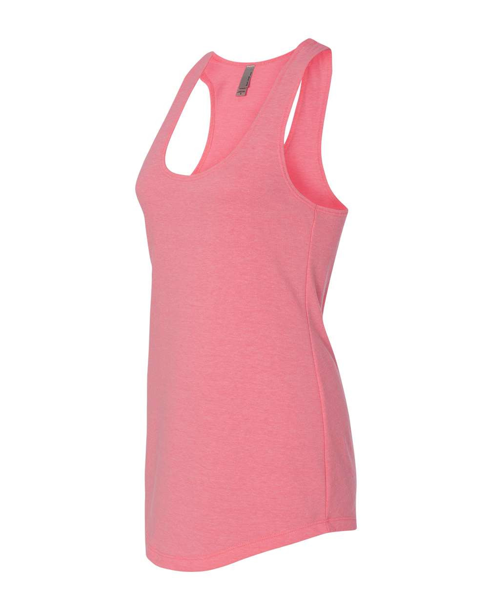 Neon Heather Pink