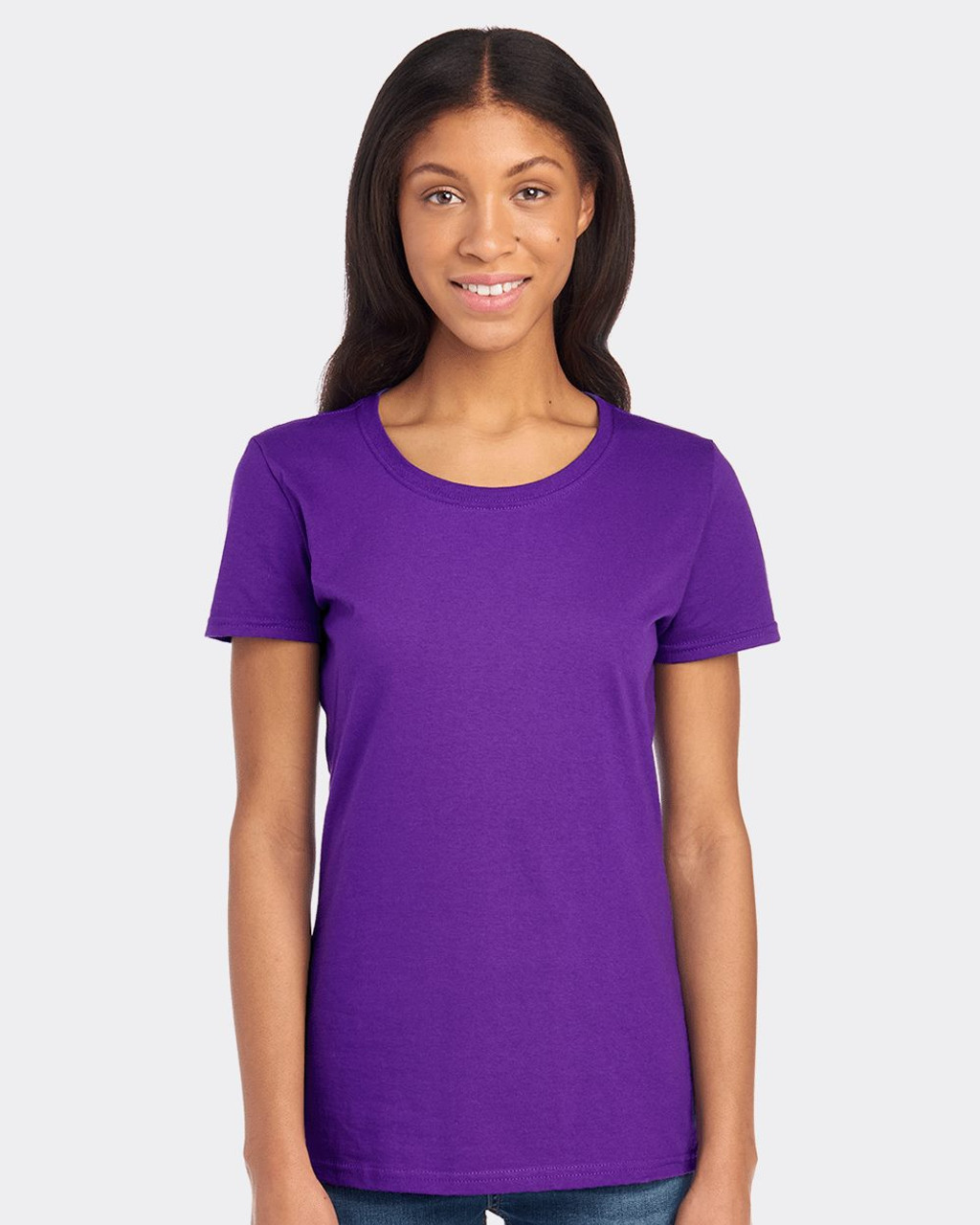 Custom HD Cotton Women's Short Sleeve T-Shirt - L3930R