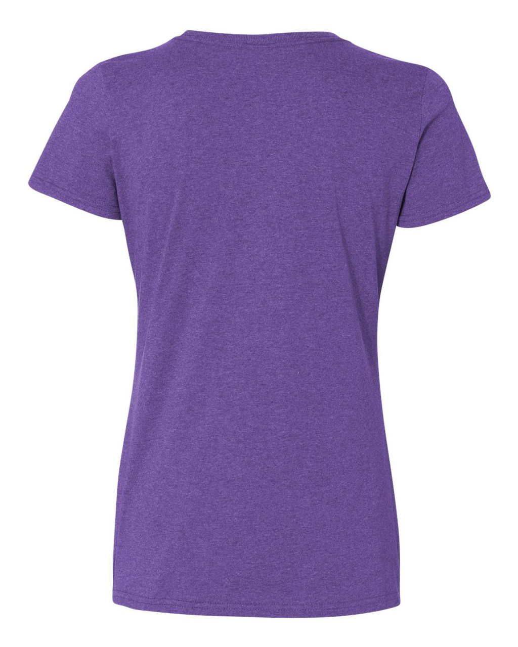 Retro Heather Purple