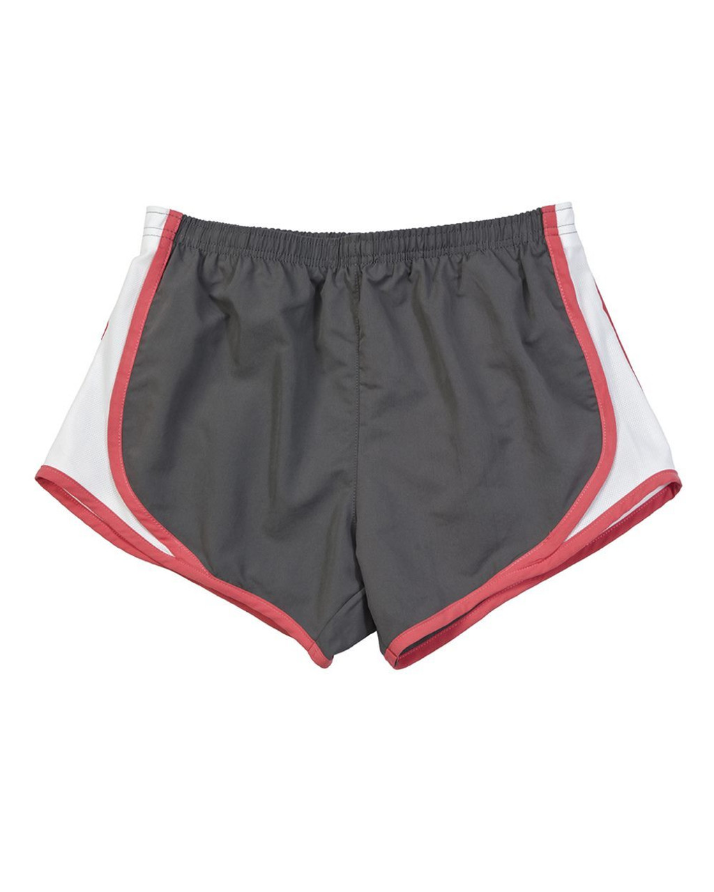 Custom Girls’ Velocity 2 1/4" Running Shorts - P62Y