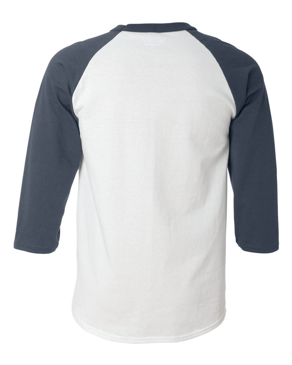 ★WAIKEI★ Maltese Toy Raglan 7/8 Sleeve T-Shirt Grey YKBD02 Custom Raglan Sleeve Baseball T-Shirt - T137 - CapsToYou