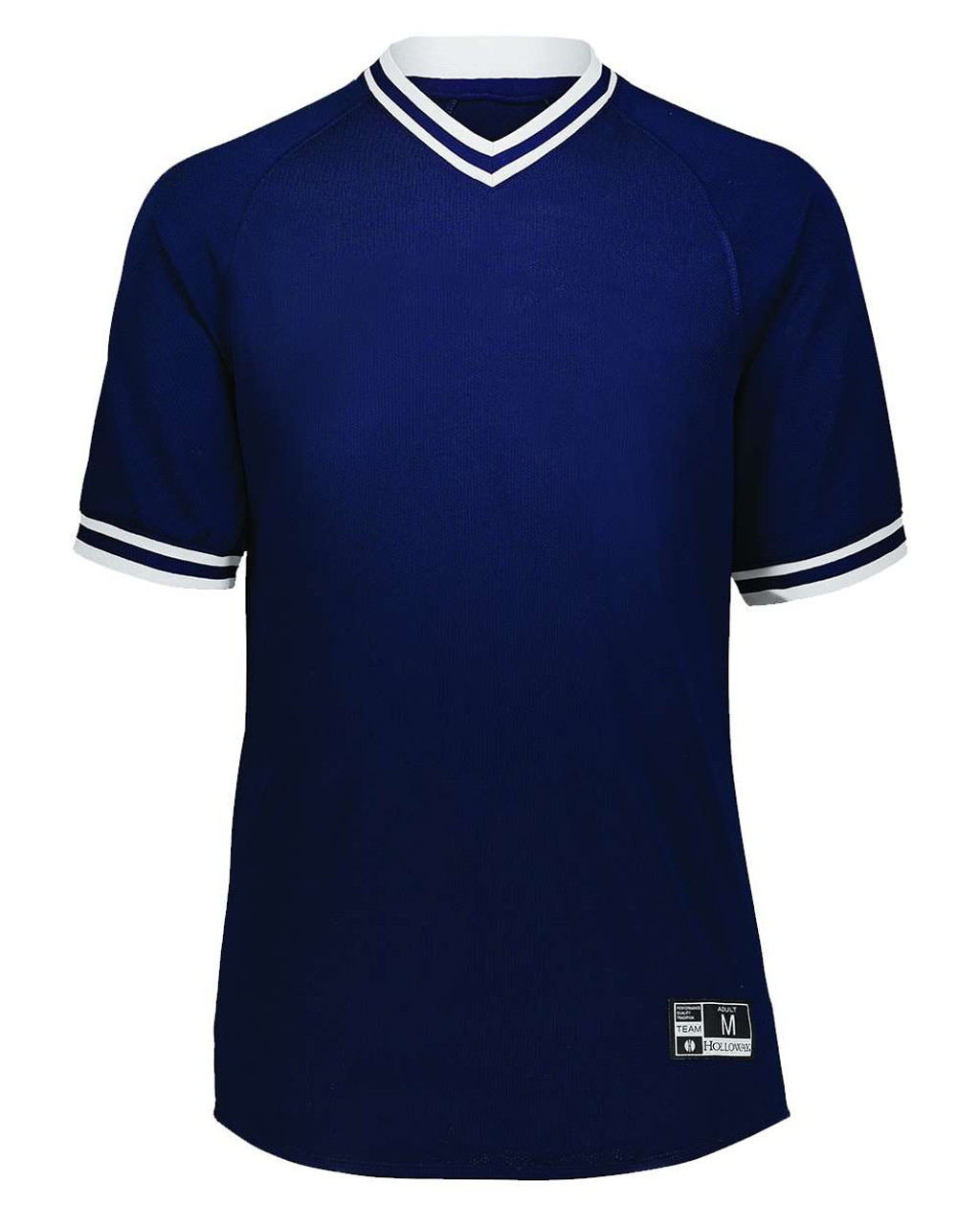 Retro Baseball Jerseys, V Neck Baseball Jersey