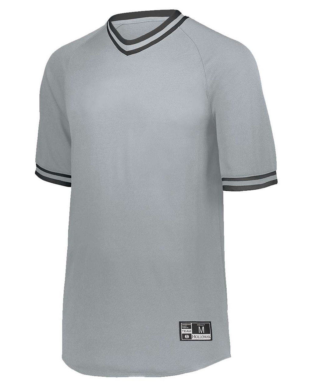 Retro V-Neck Baseball Jersey, Custom Apparel Online, Fast & Affordable