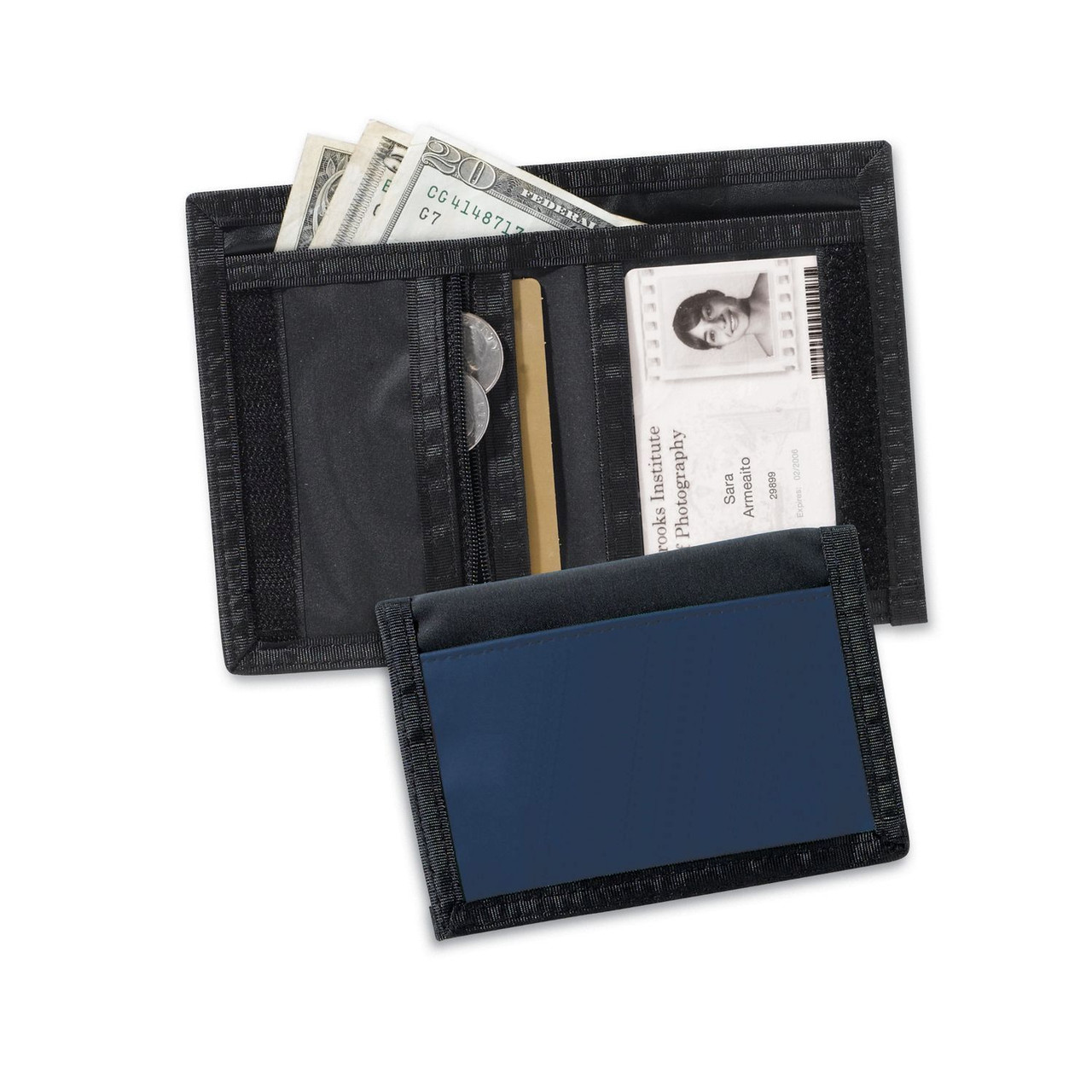 Custom Id Wallet 530