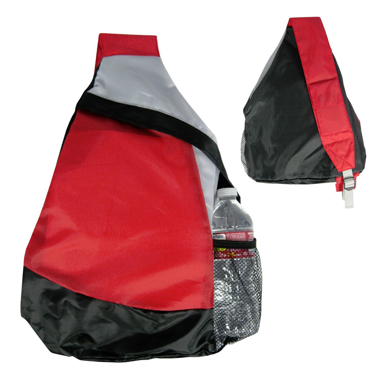 Custom Polyester Sling Bag B160