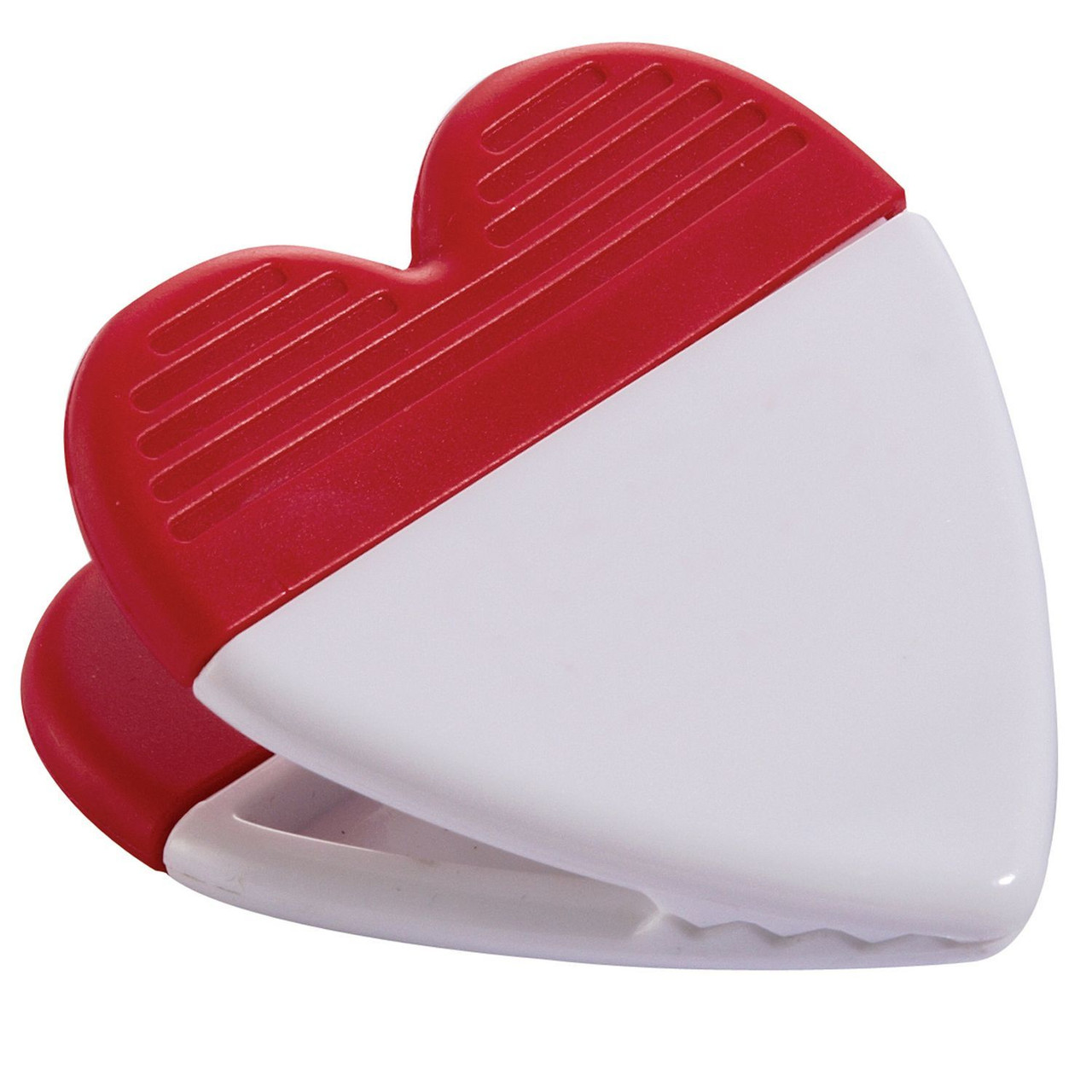 Custom Power Clip Heart CL20