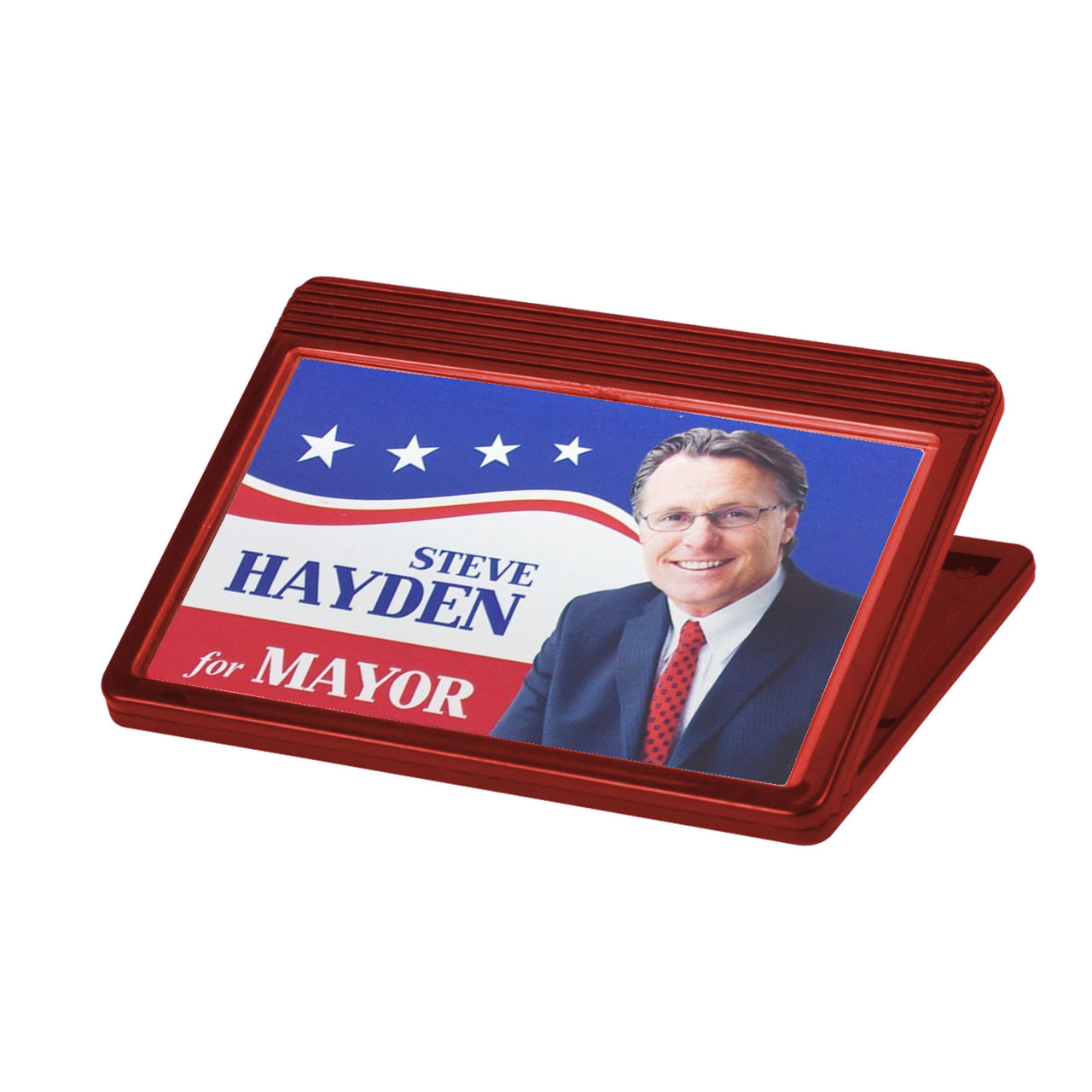 Medium Red/Translucent Red