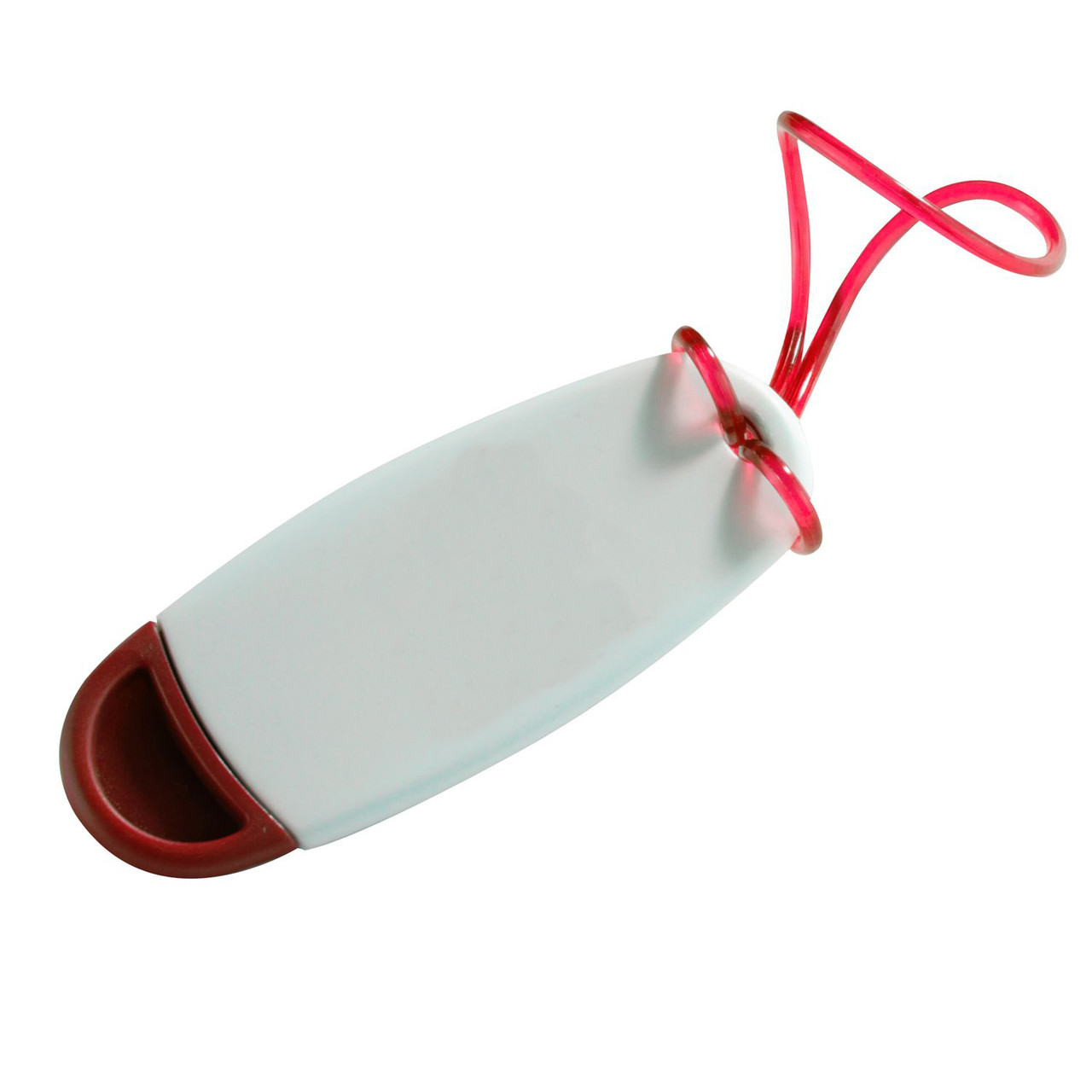 Custom Oval Luggage Tag KC21