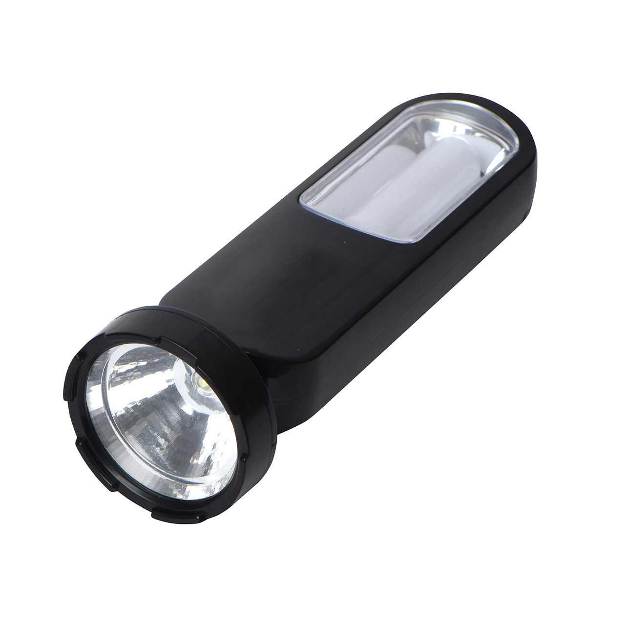 Custom Dual Bulb Foldable Flashlight MFL74