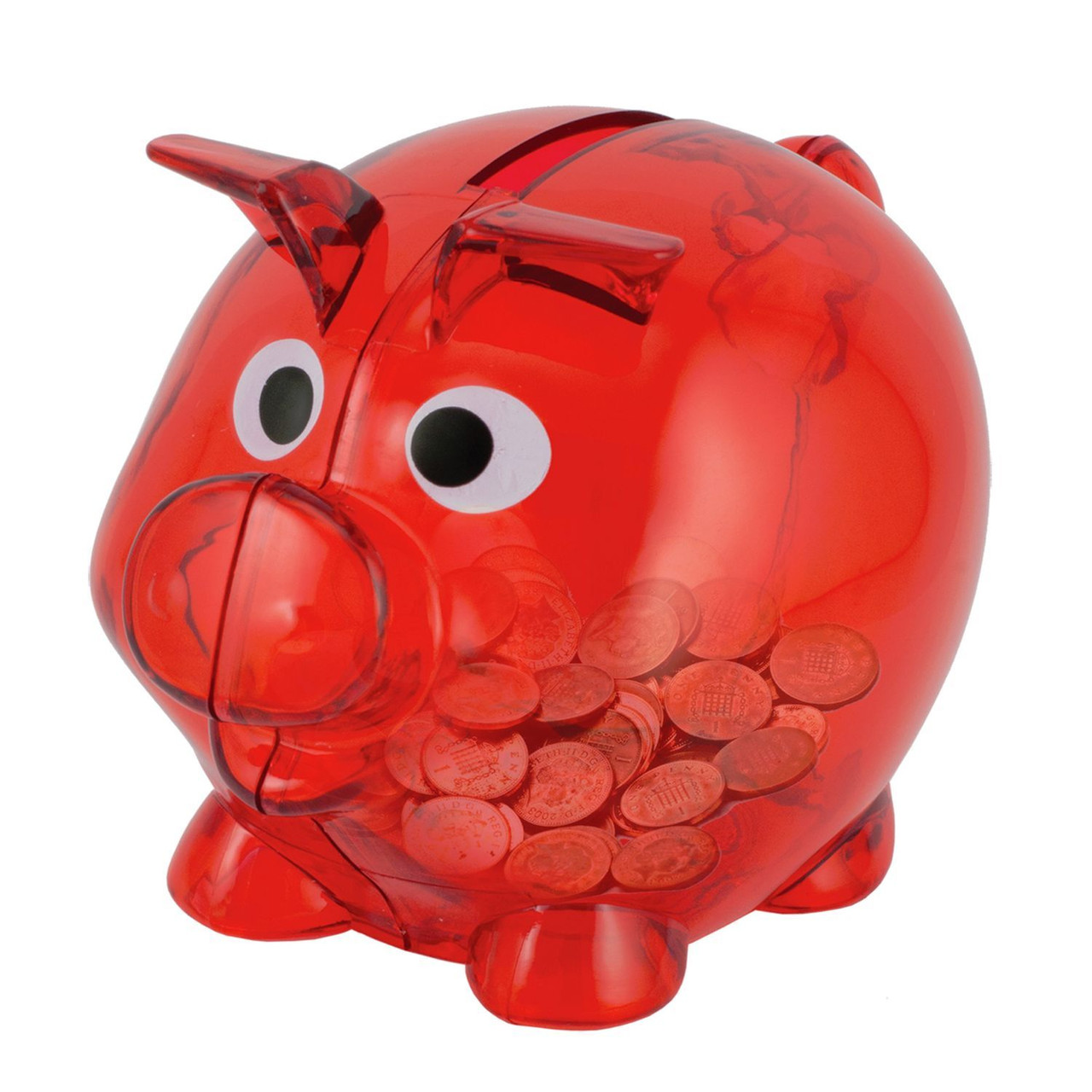 Custom Small Piggy Bank PB250