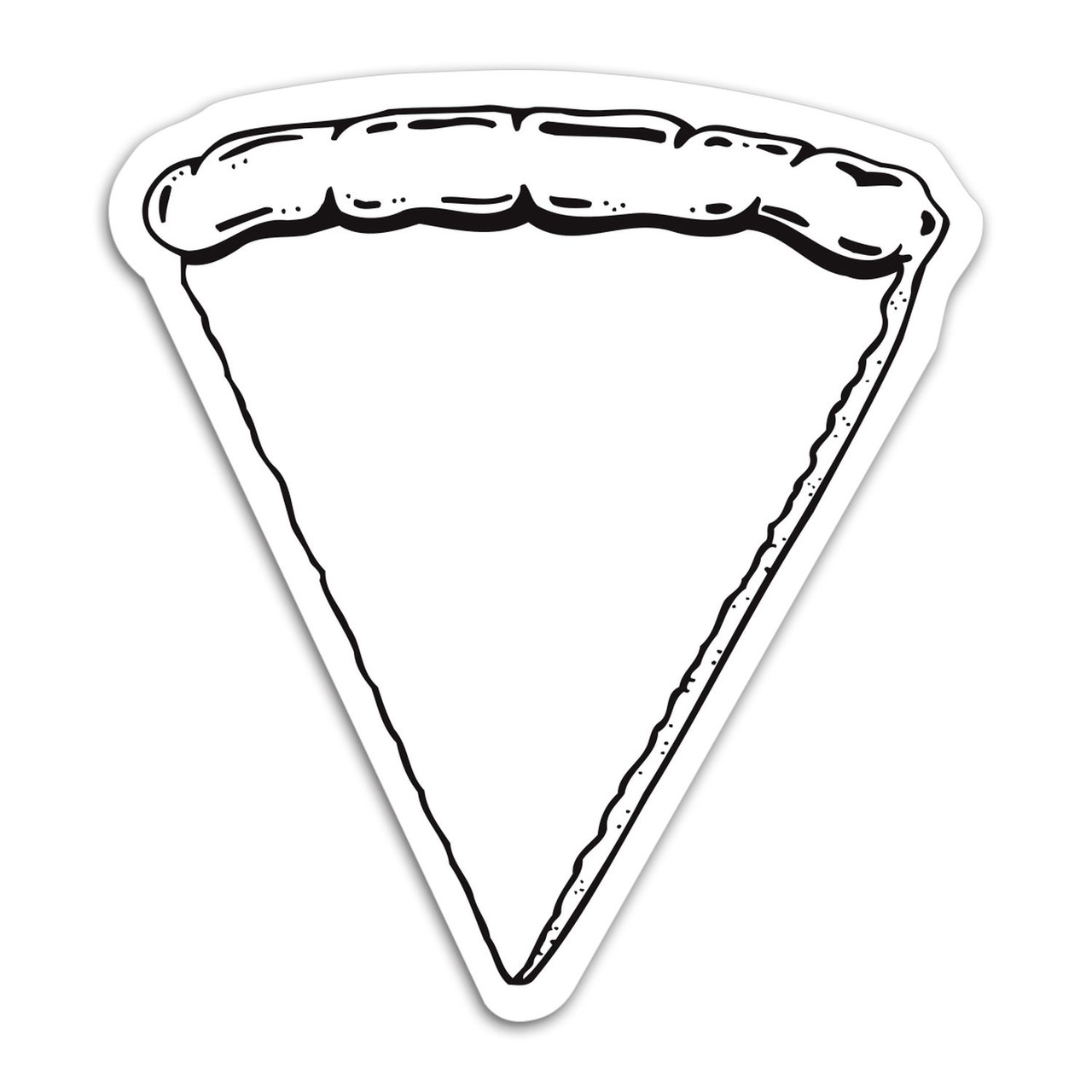 Custom Pizza Slice Magnet S181