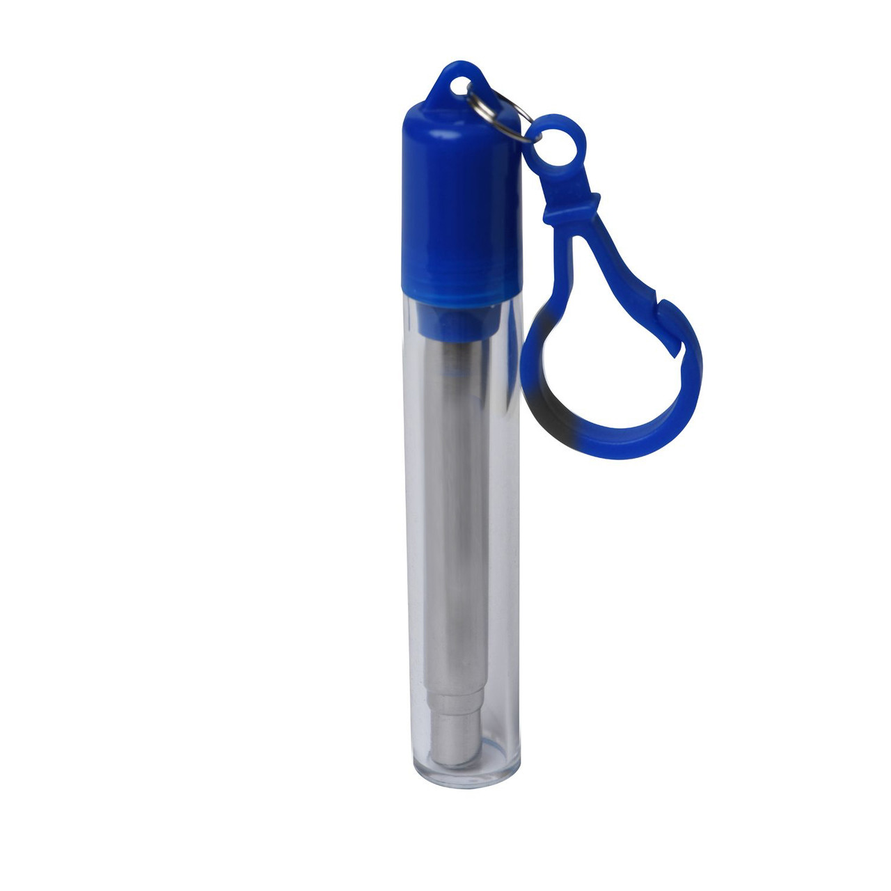 Custom Clip-on Retractable Straw KL423