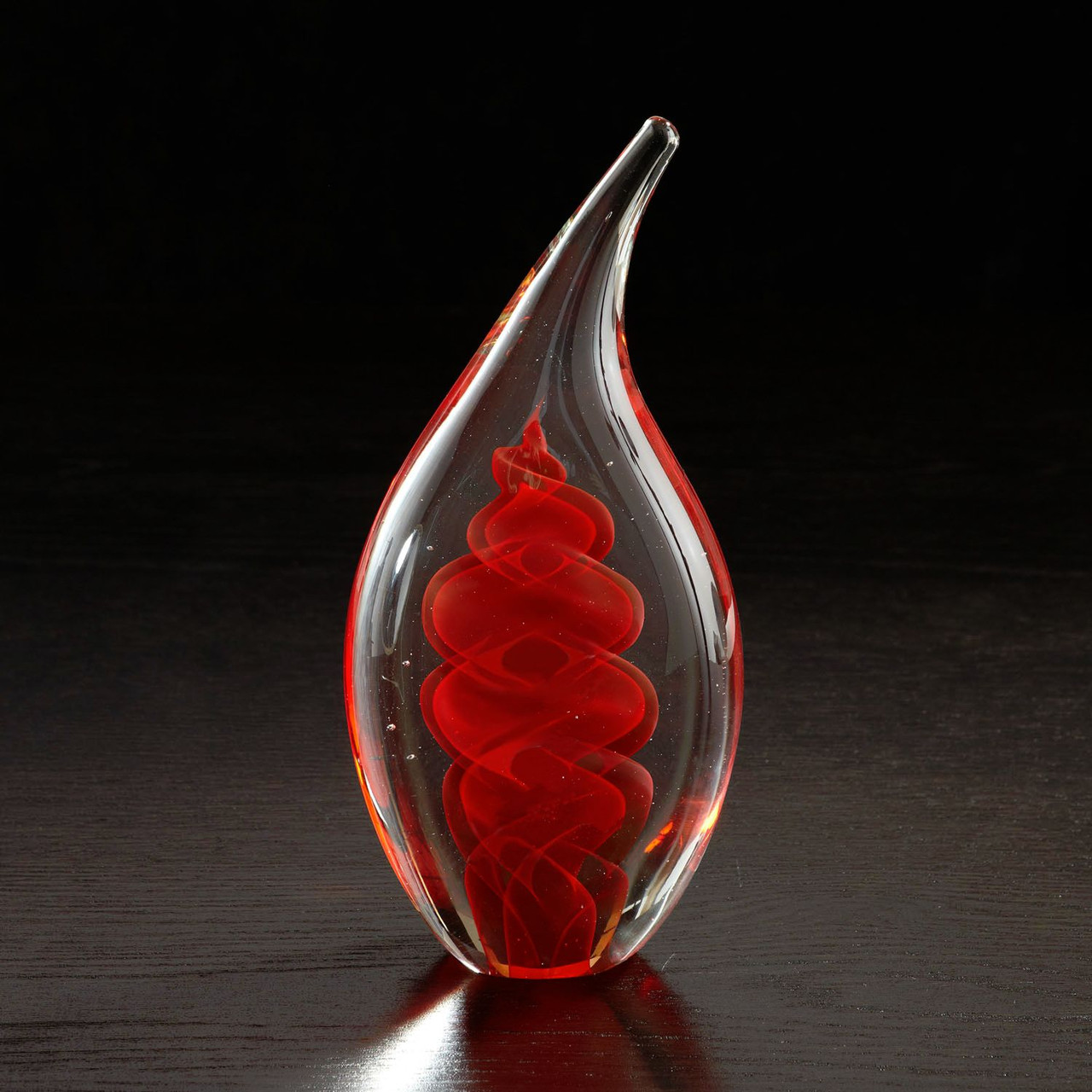 Custom Dublin Art Glass Award IC352