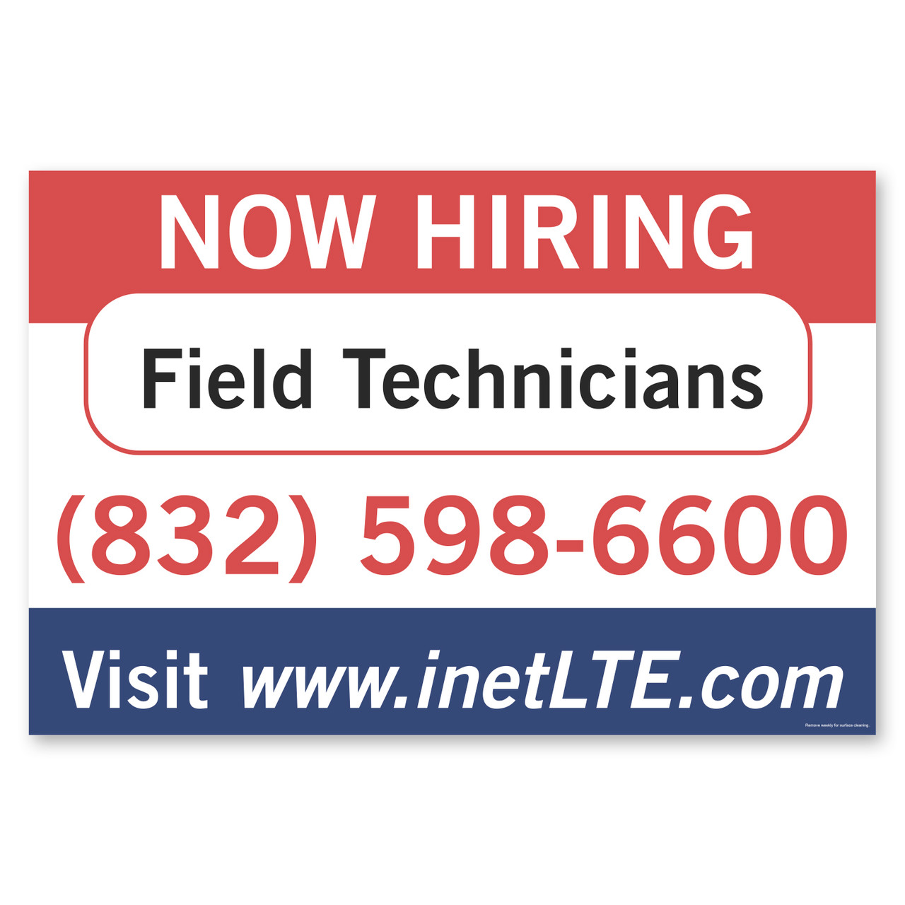 Magnets-Paper Products/White