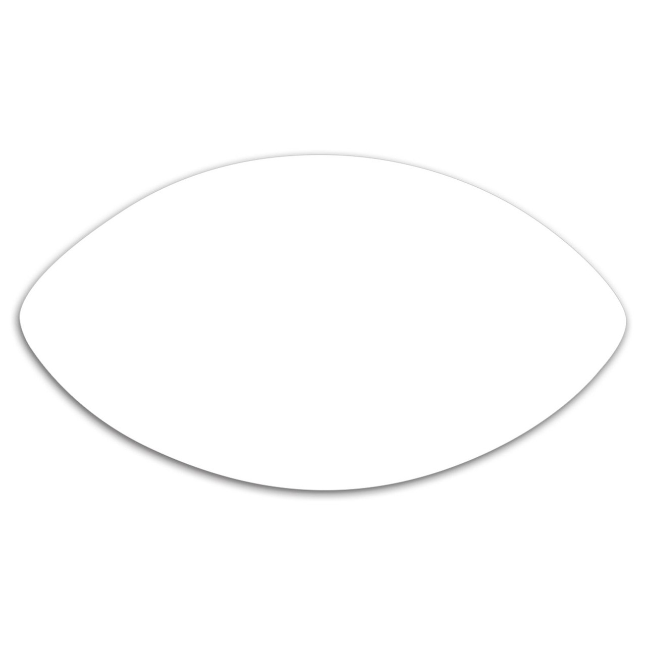 Custom Football Car Sign Magnet CS47