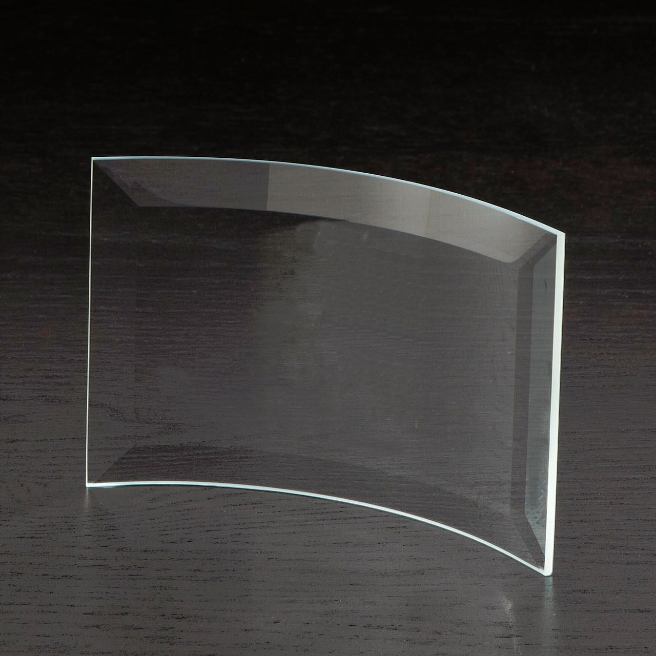 Custom Crescent Small Glass Award IC6185