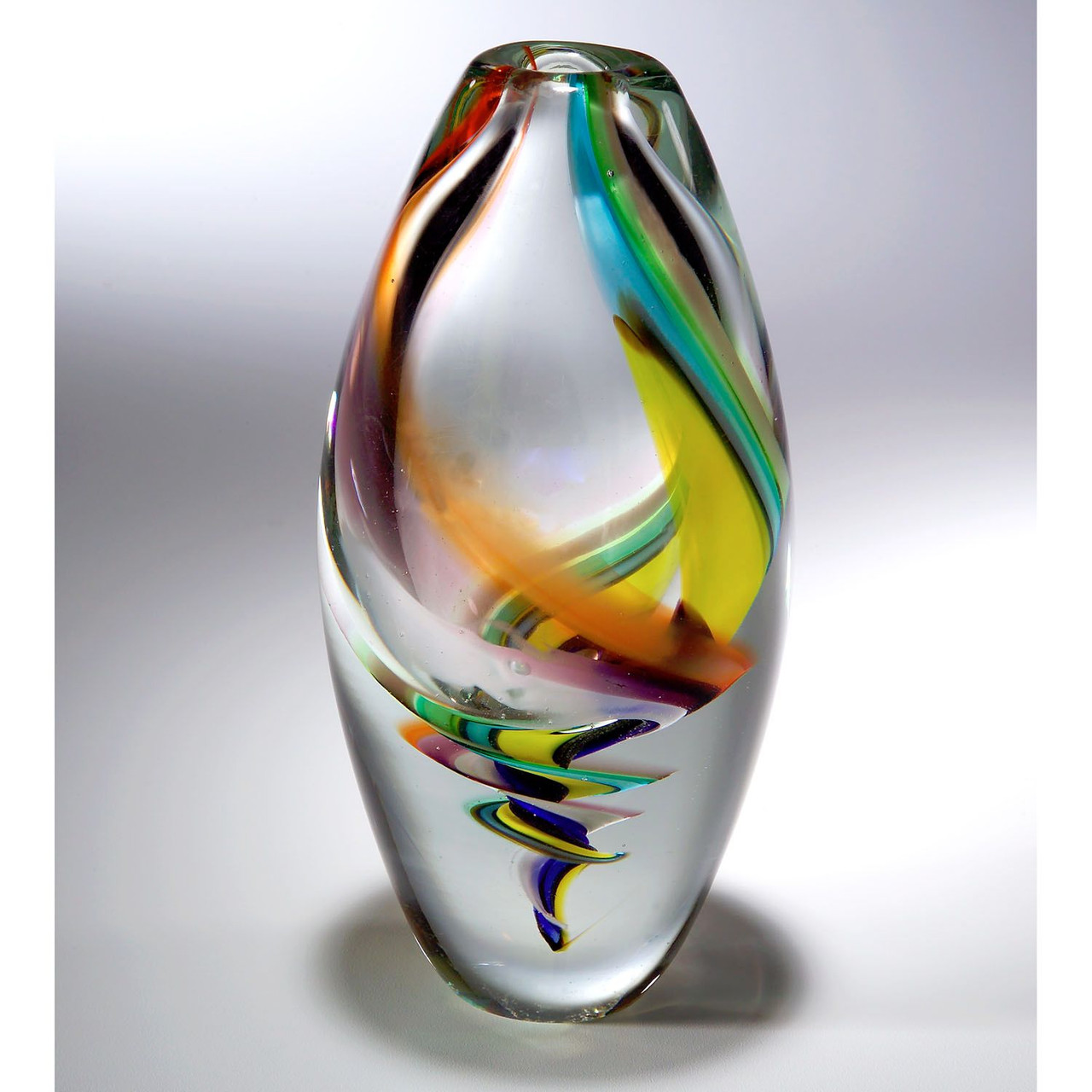 Custom Sophisticant Art Glass Award IC910